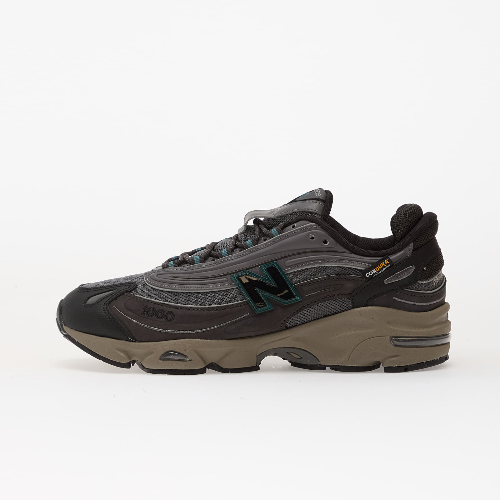 Sneakers New Balance 1000 Black Cement EUR 37.5