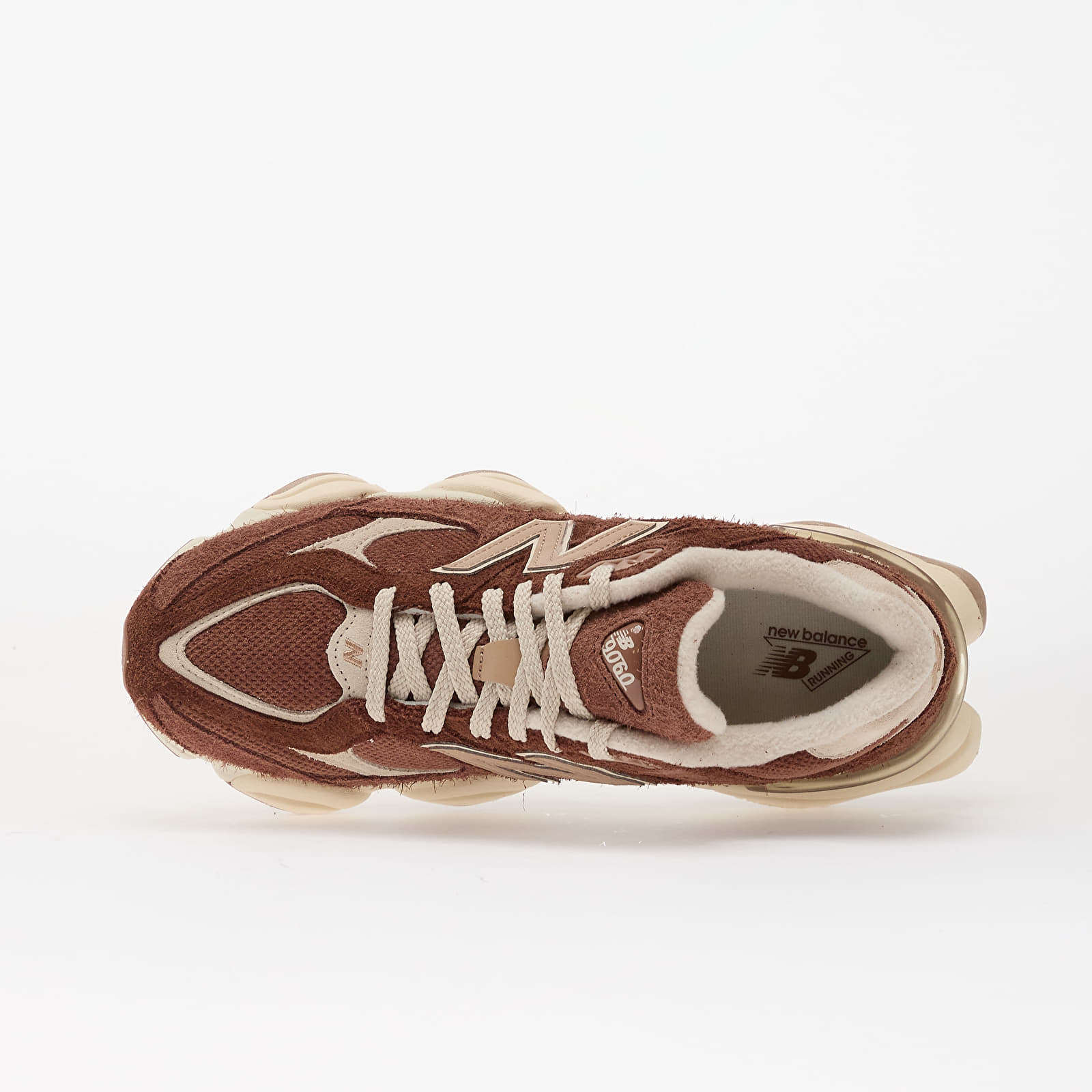 Vīriešu čības un apavi New Balance 9060 Rich Oak