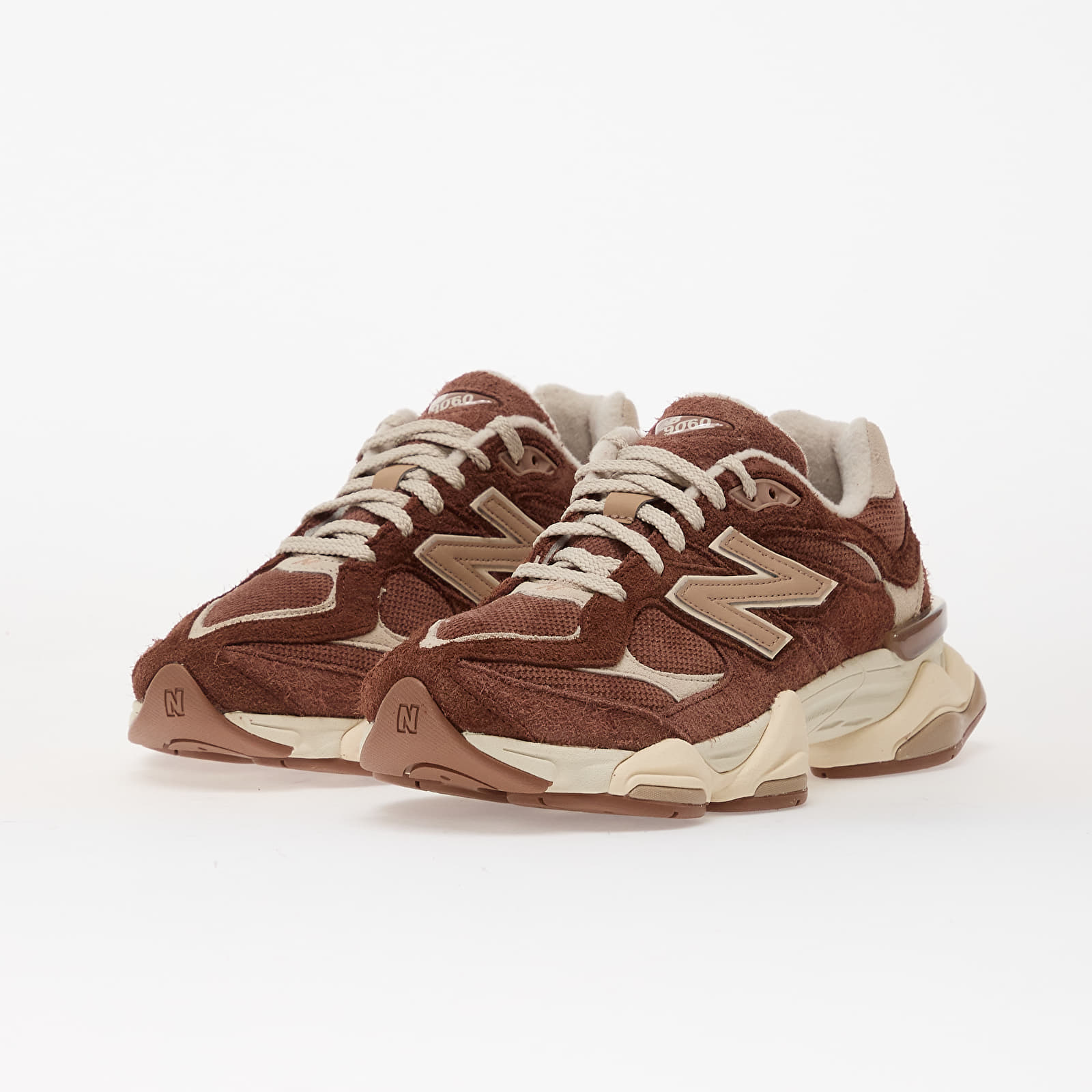 Vīriešu čības un apavi New Balance 9060 Rich Oak