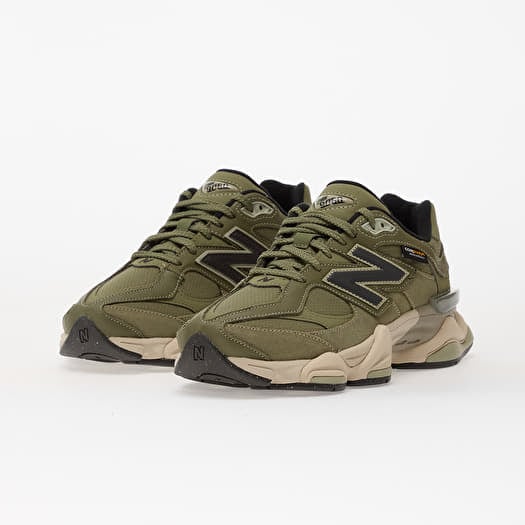 New Balance 9060 Dark Olivine | Queens