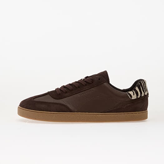 Groundies Panama Women Espresso/ Zebra