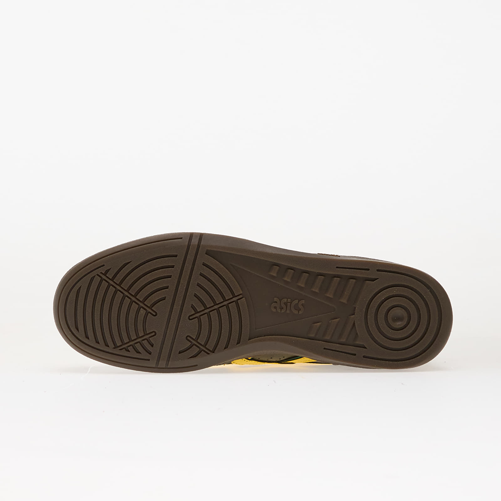 Ténis e sapatos para homem Asics Skyhand Og Olive Canvas/ Tai-Chi Yellow
