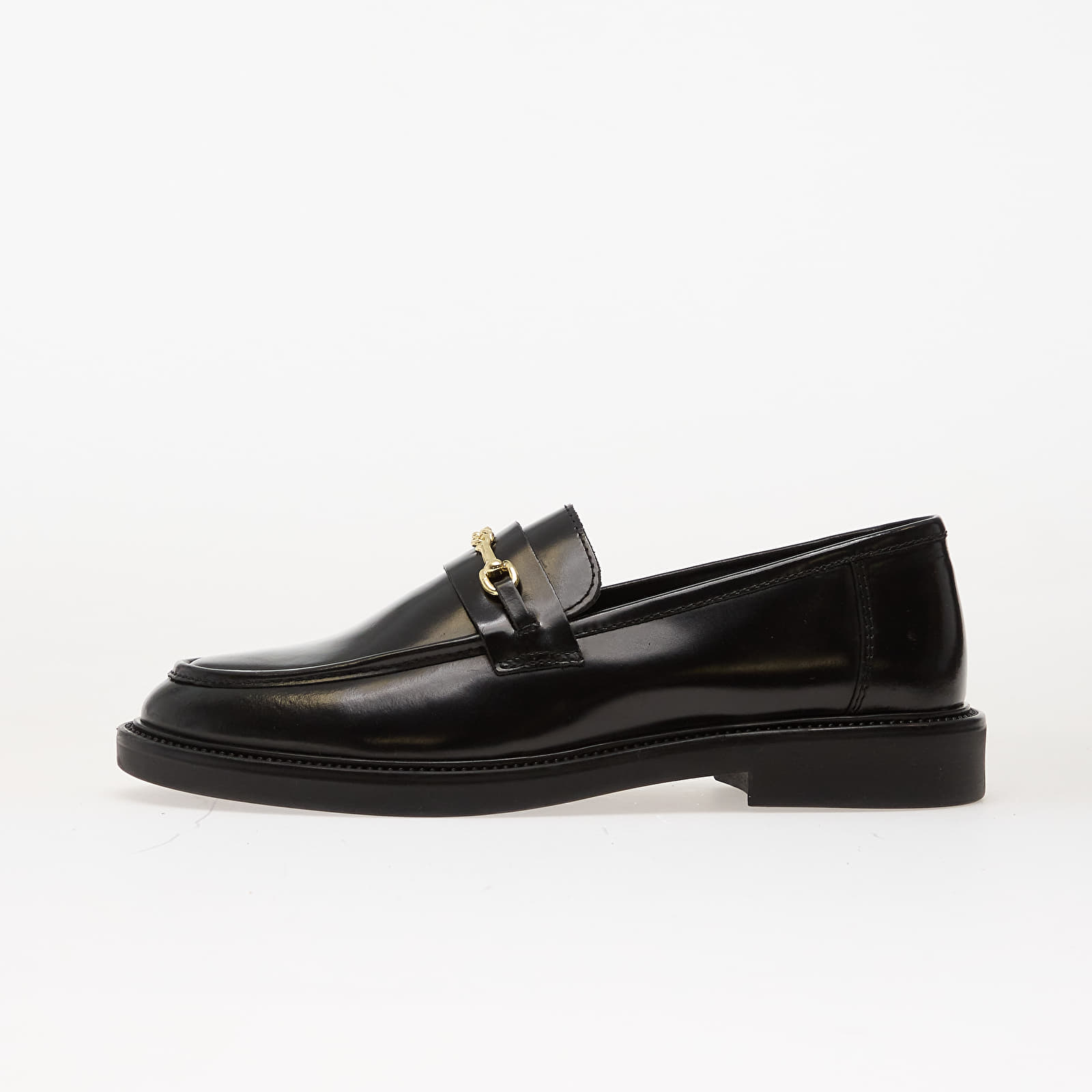 Sieviešu kedas un apavi Steve Madden Huddles Black Leather