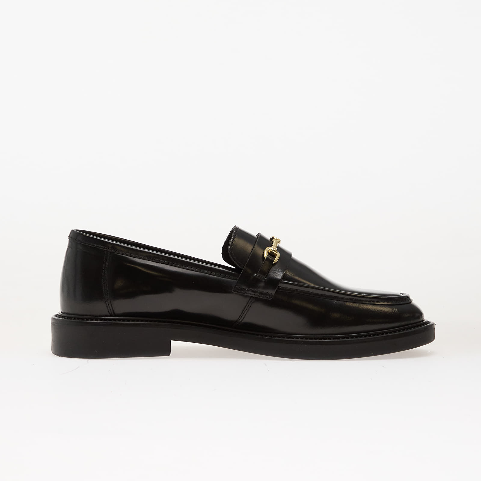 Sieviešu kedas un apavi Steve Madden Huddles Black Leather