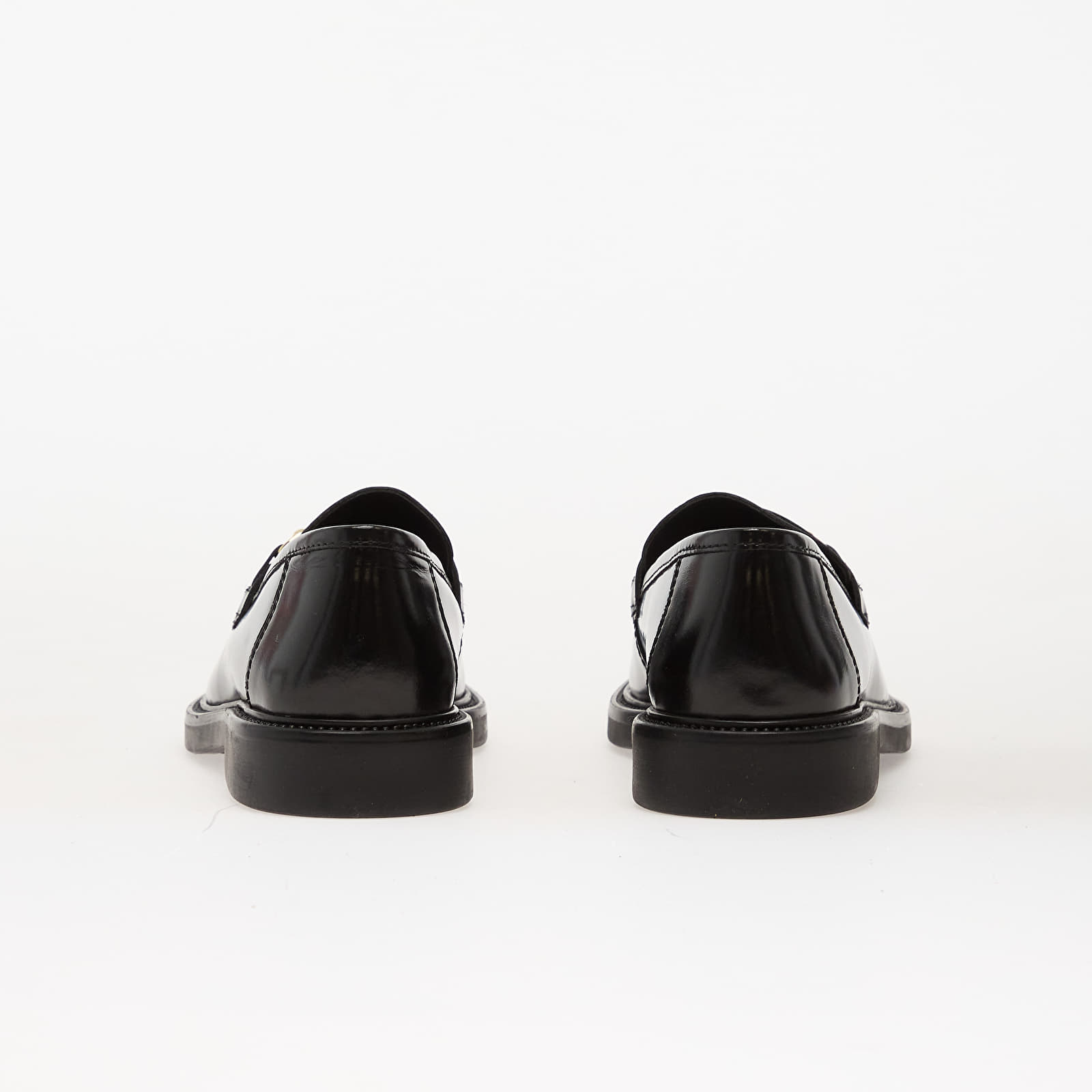 Sieviešu kedas un apavi Steve Madden Huddles Black Leather