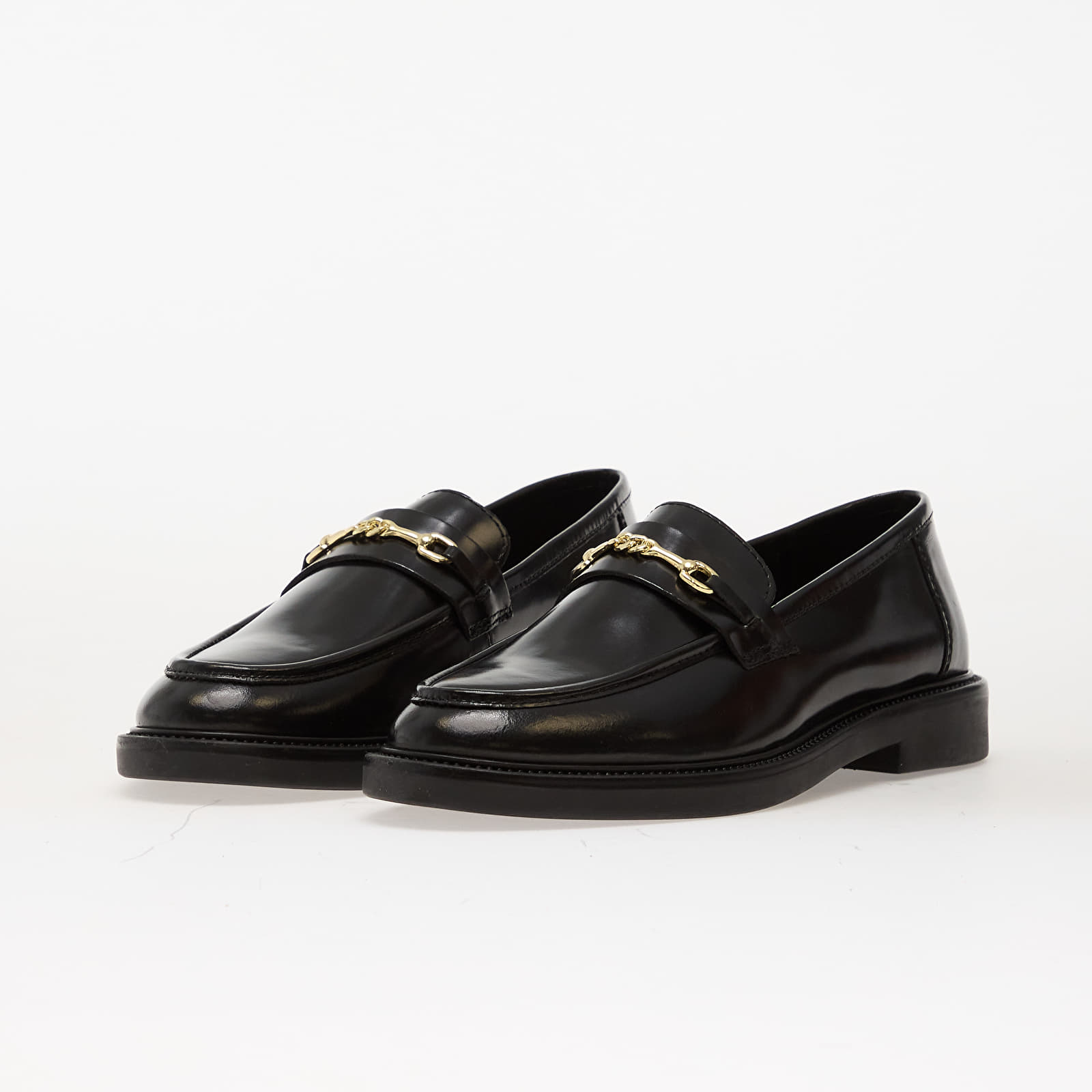 Sieviešu kedas un apavi Steve Madden Huddles Black Leather