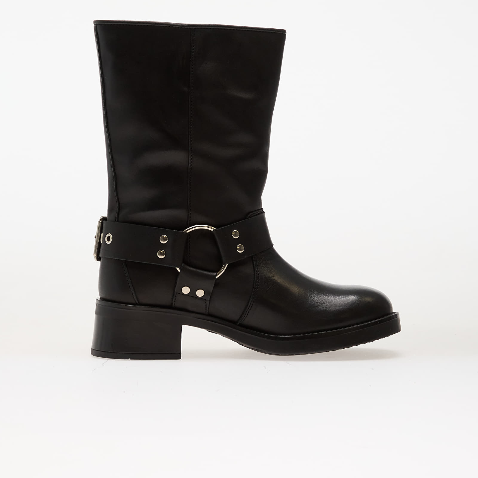 Sieviešu kedas un apavi Steve Madden Blessing Black Leather