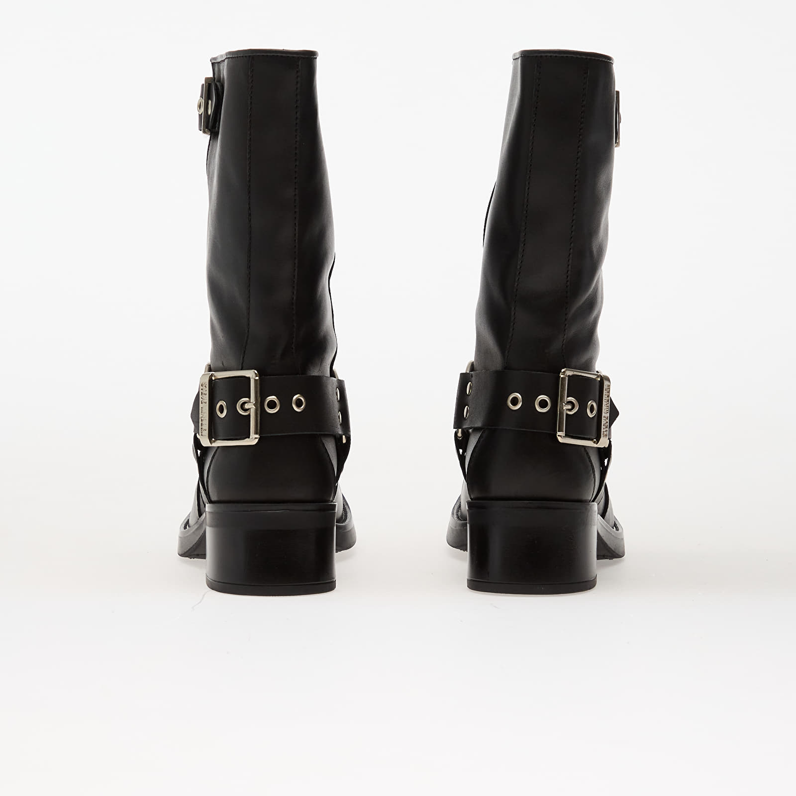 Sieviešu kedas un apavi Steve Madden Blessing Black Leather