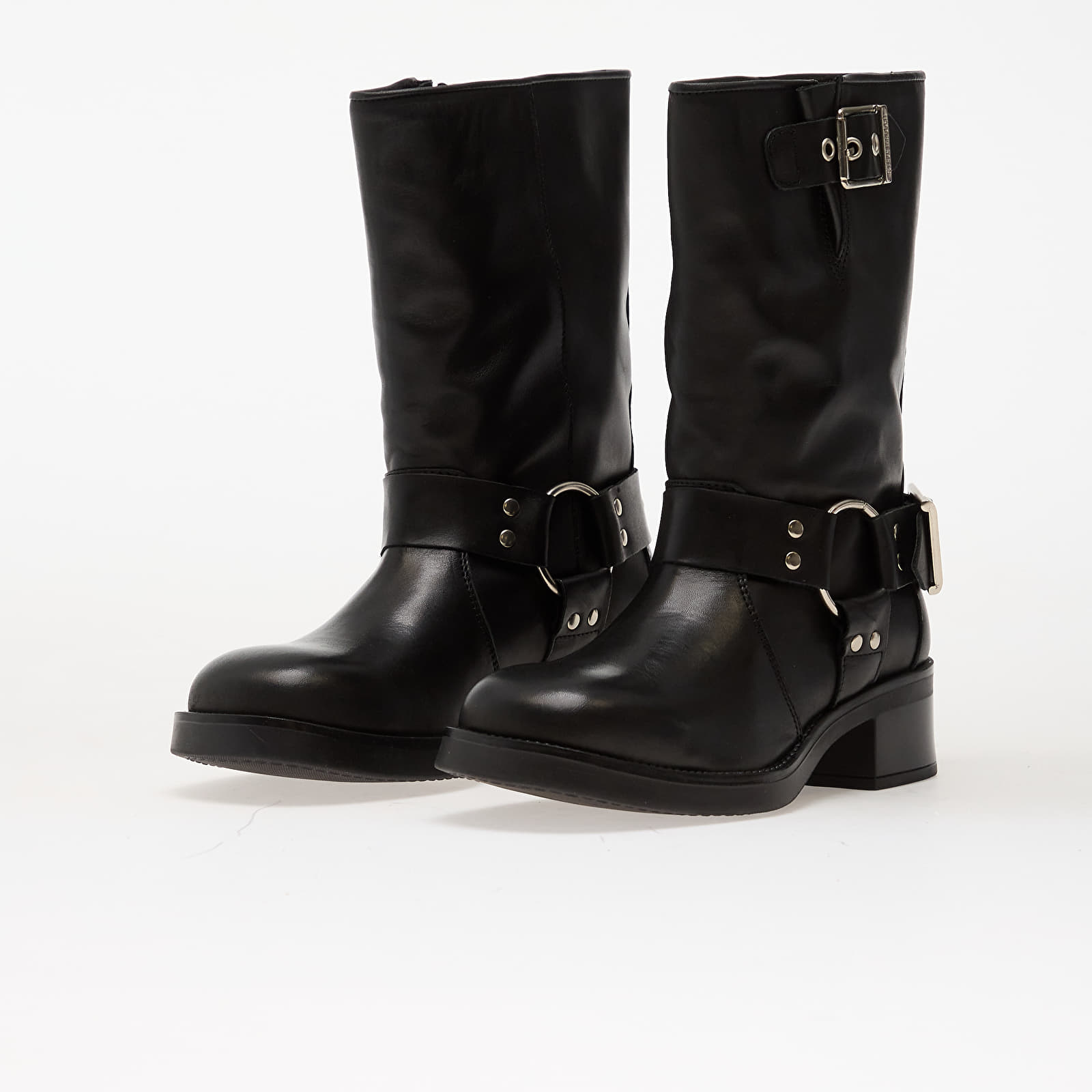 Sieviešu kedas un apavi Steve Madden Blessing Black Leather
