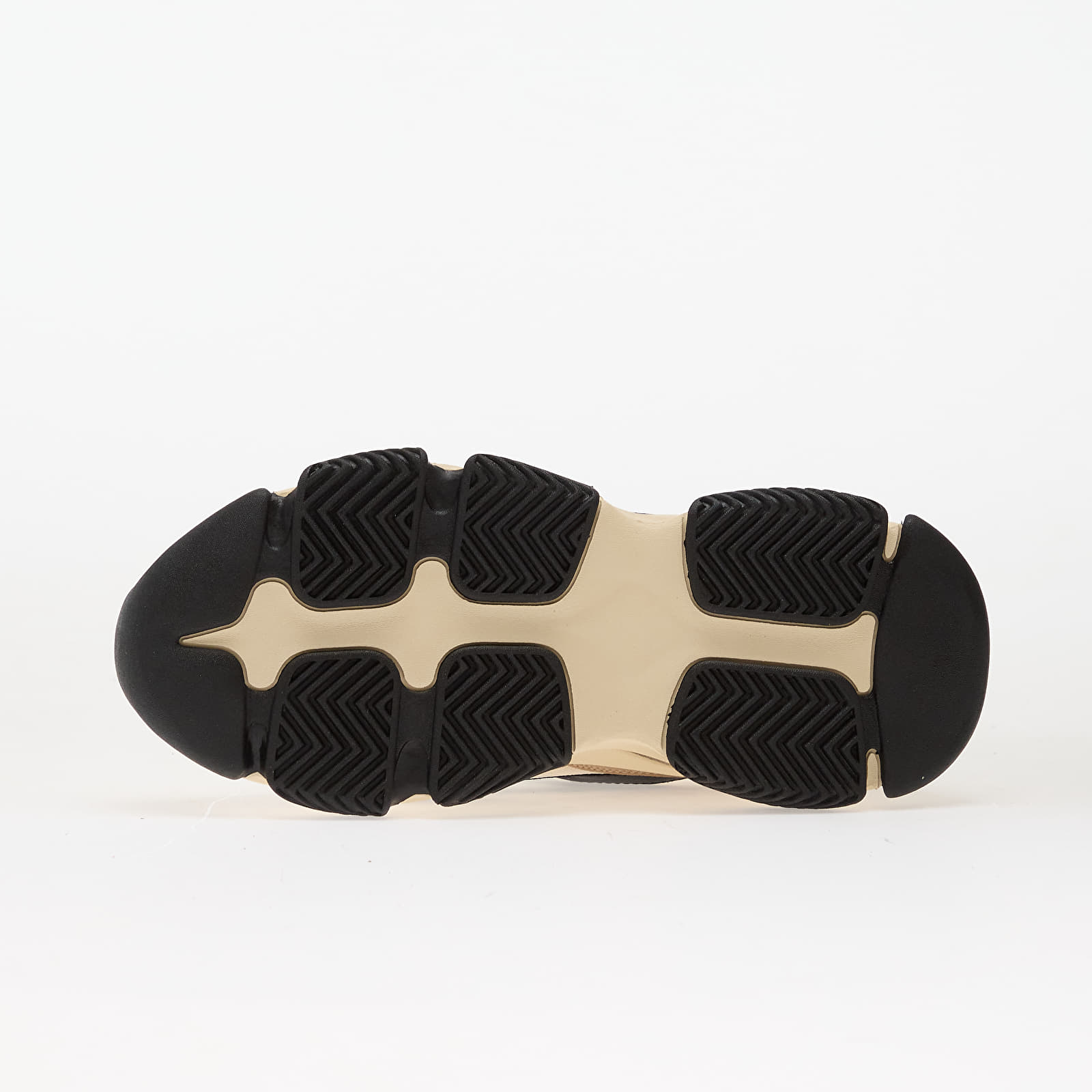 Sieviešu kedas un apavi Steve Madden Progressive Khaki/ Black