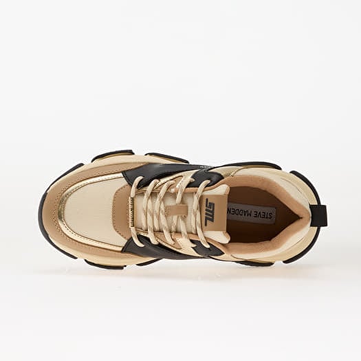 esso Steve Madden donne ruggente-r bianco multiplo 8H8H26266 calzature