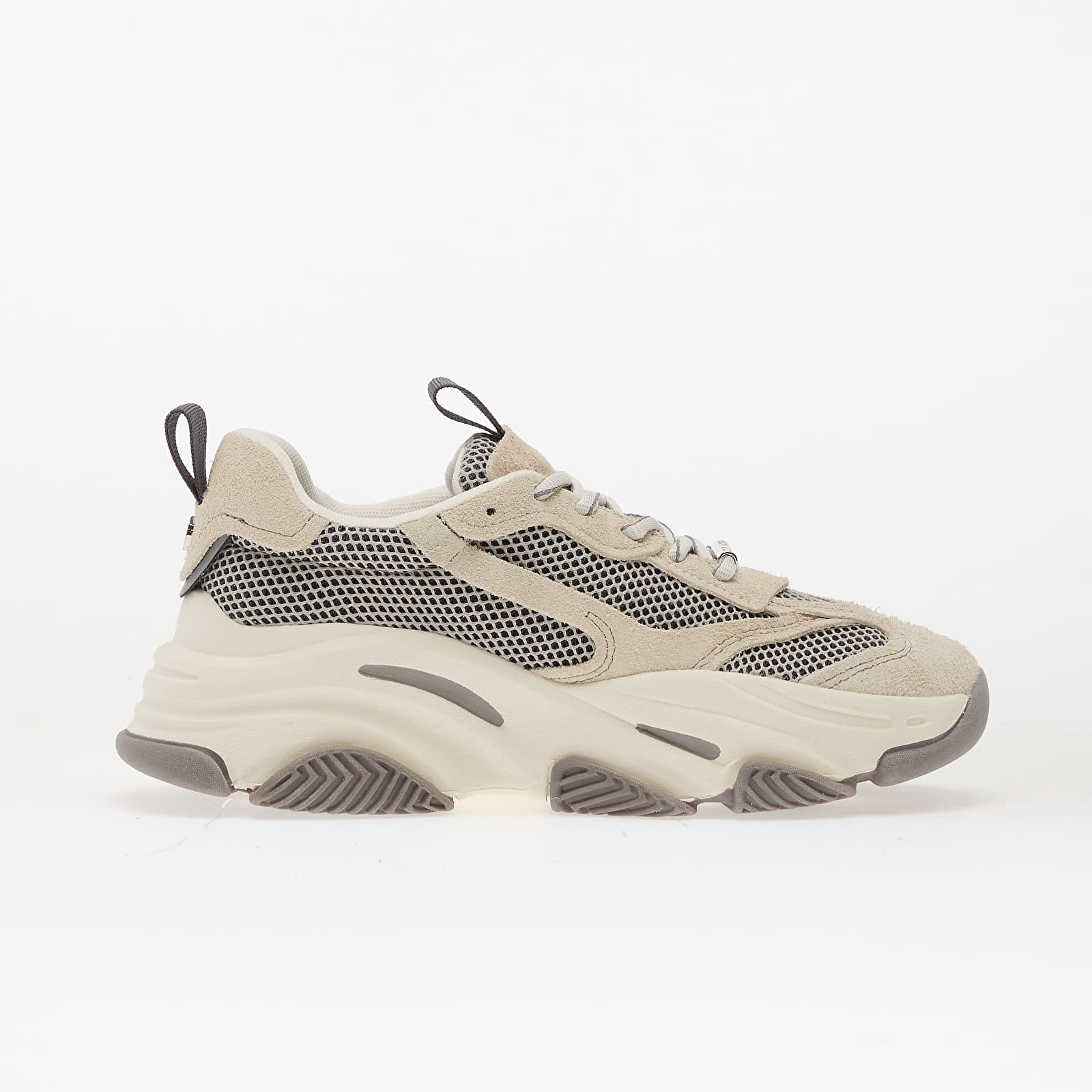 Sieviešu kedas un apavi Steve Madden Possession-E Bone/ Grey