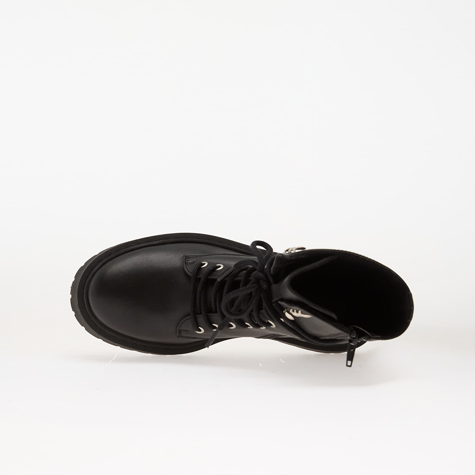 Sieviešu kedas un apavi Steve Madden Skywen Black Leather