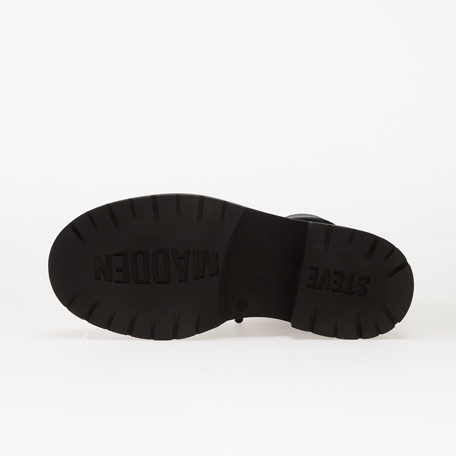 Sieviešu kedas un apavi Steve Madden Gusto Black Leather