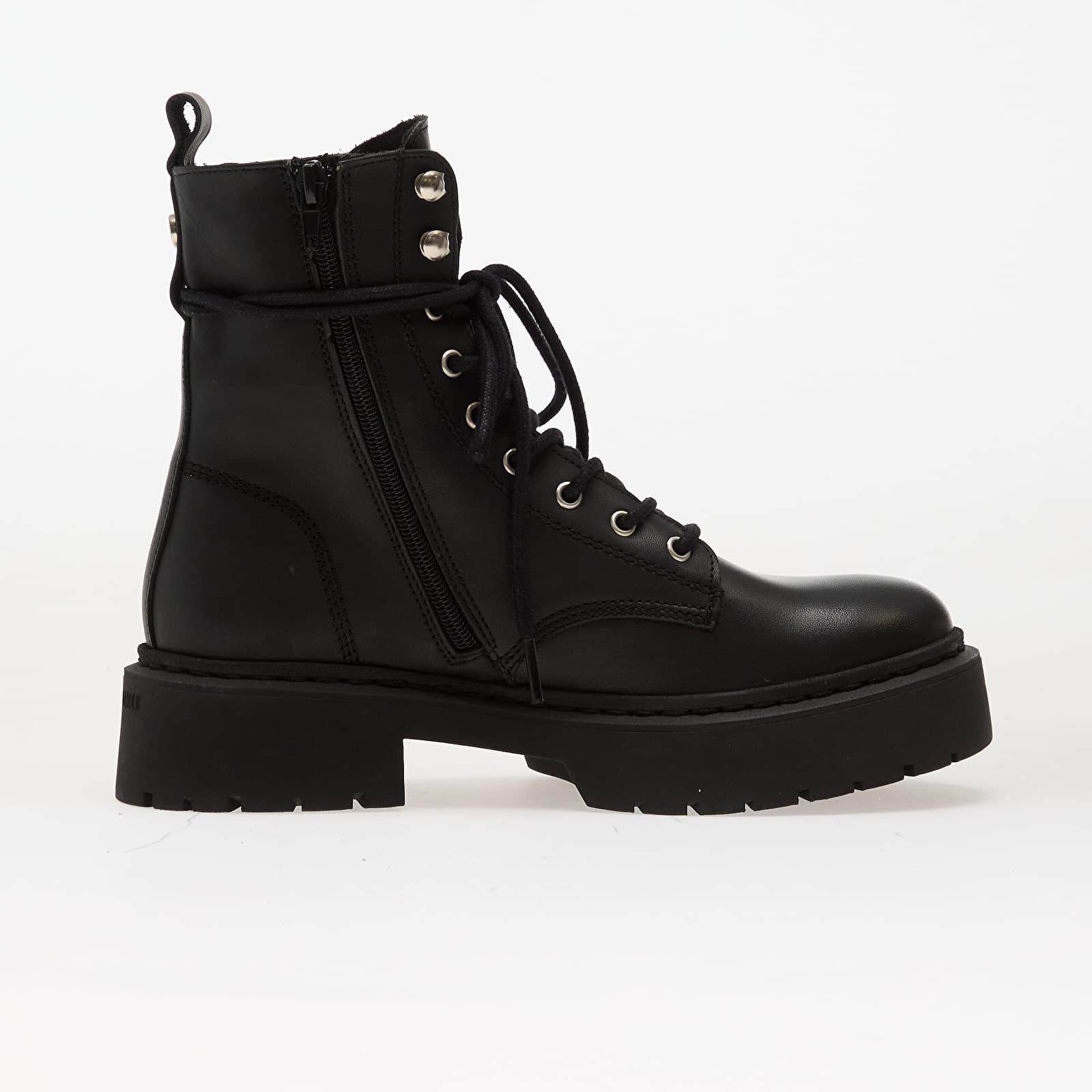 Sieviešu kedas un apavi Steve Madden Gusto Black Leather