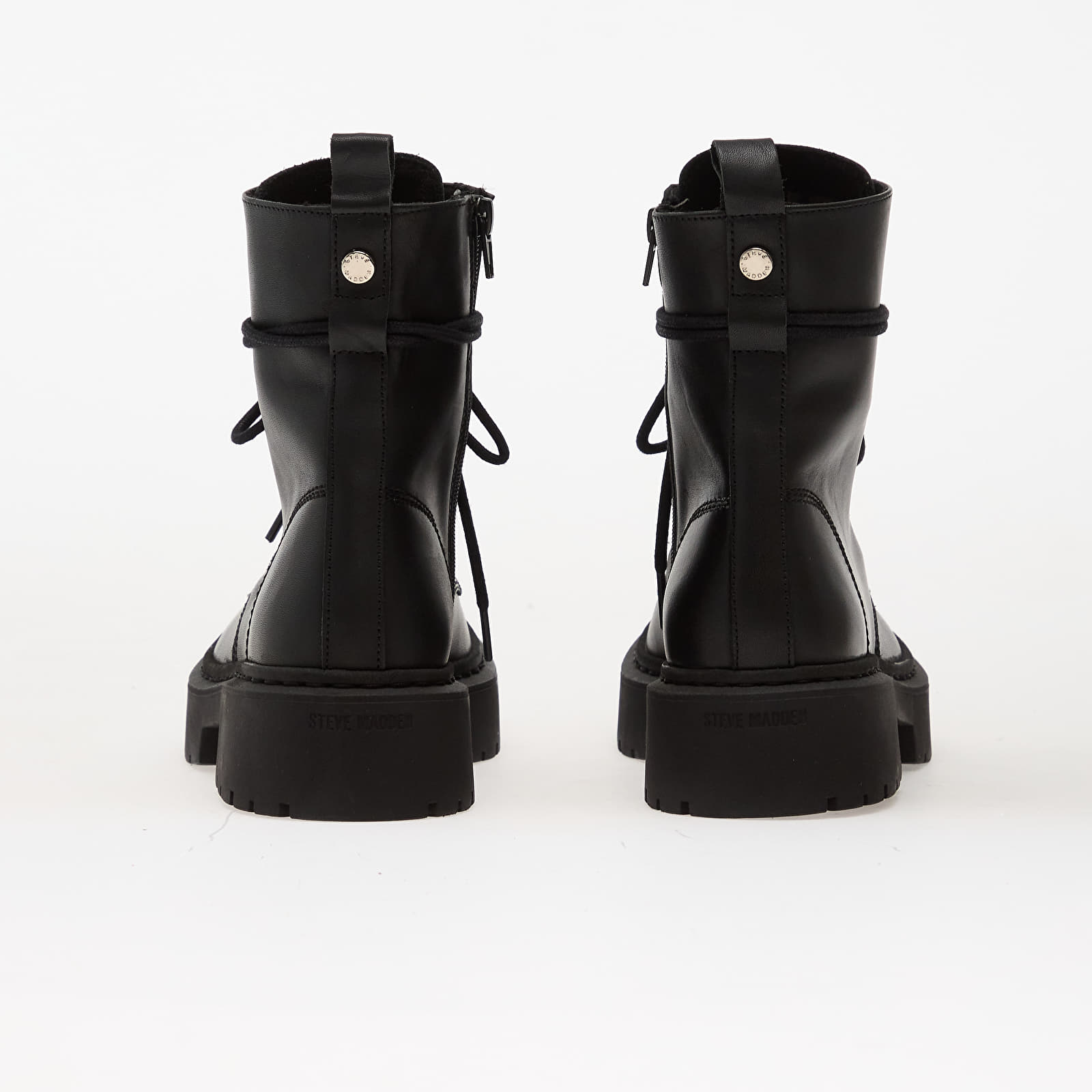 Sieviešu kedas un apavi Steve Madden Gusto Black Leather