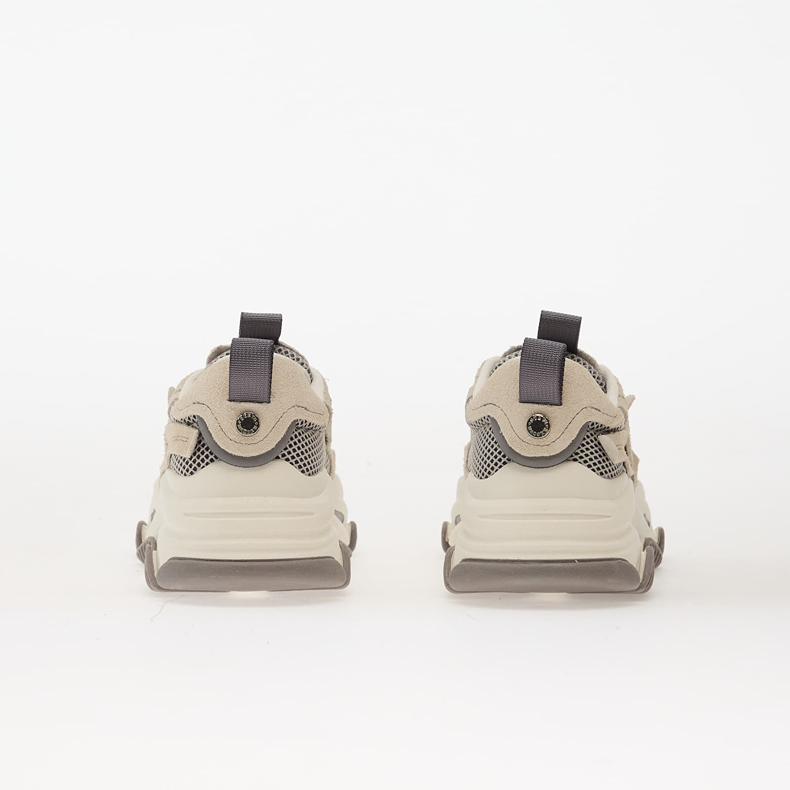 Sieviešu kedas un apavi Steve Madden Possession-E Bone/ Grey