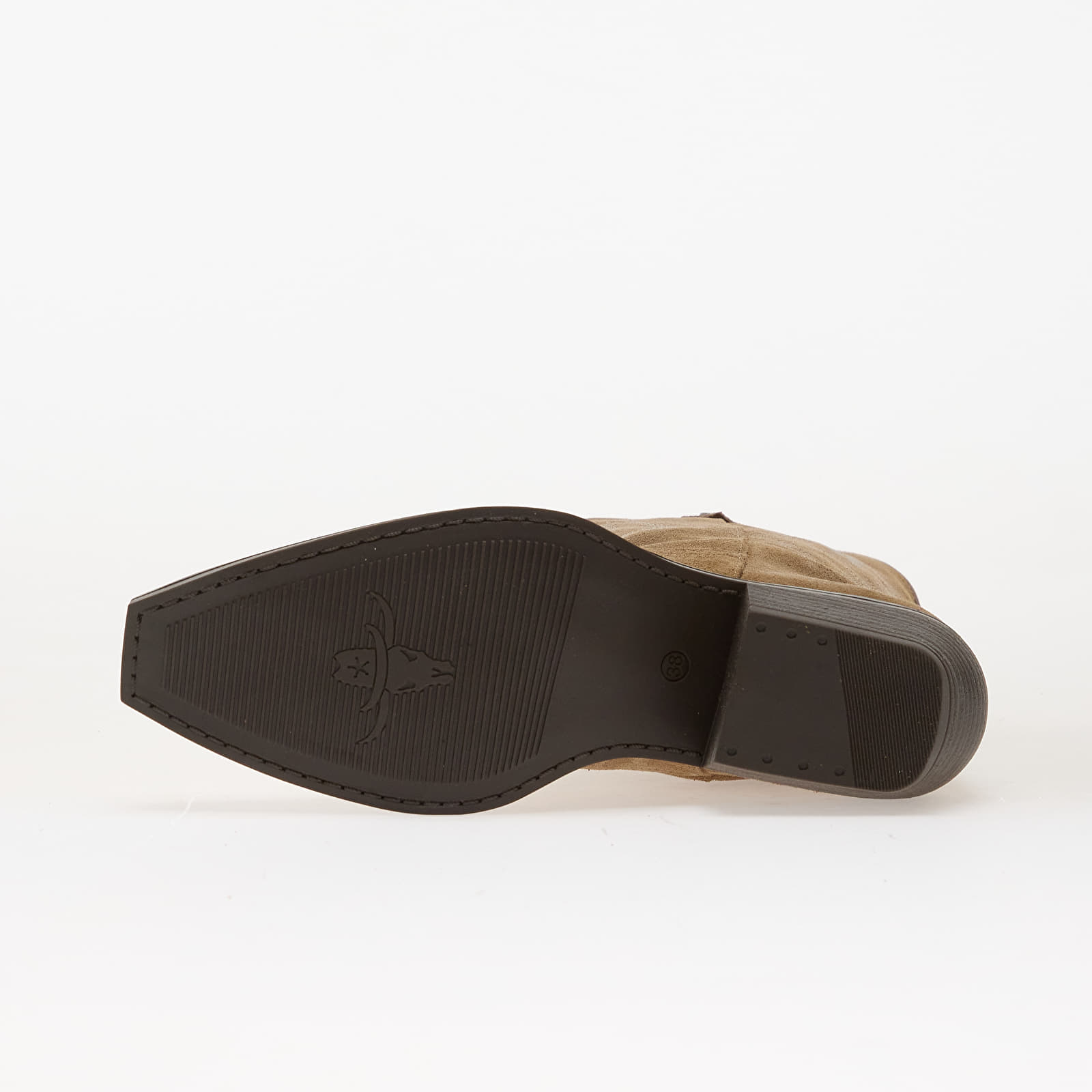 Sieviešu kedas un apavi Steve Madden Wallace Taupe Suede
