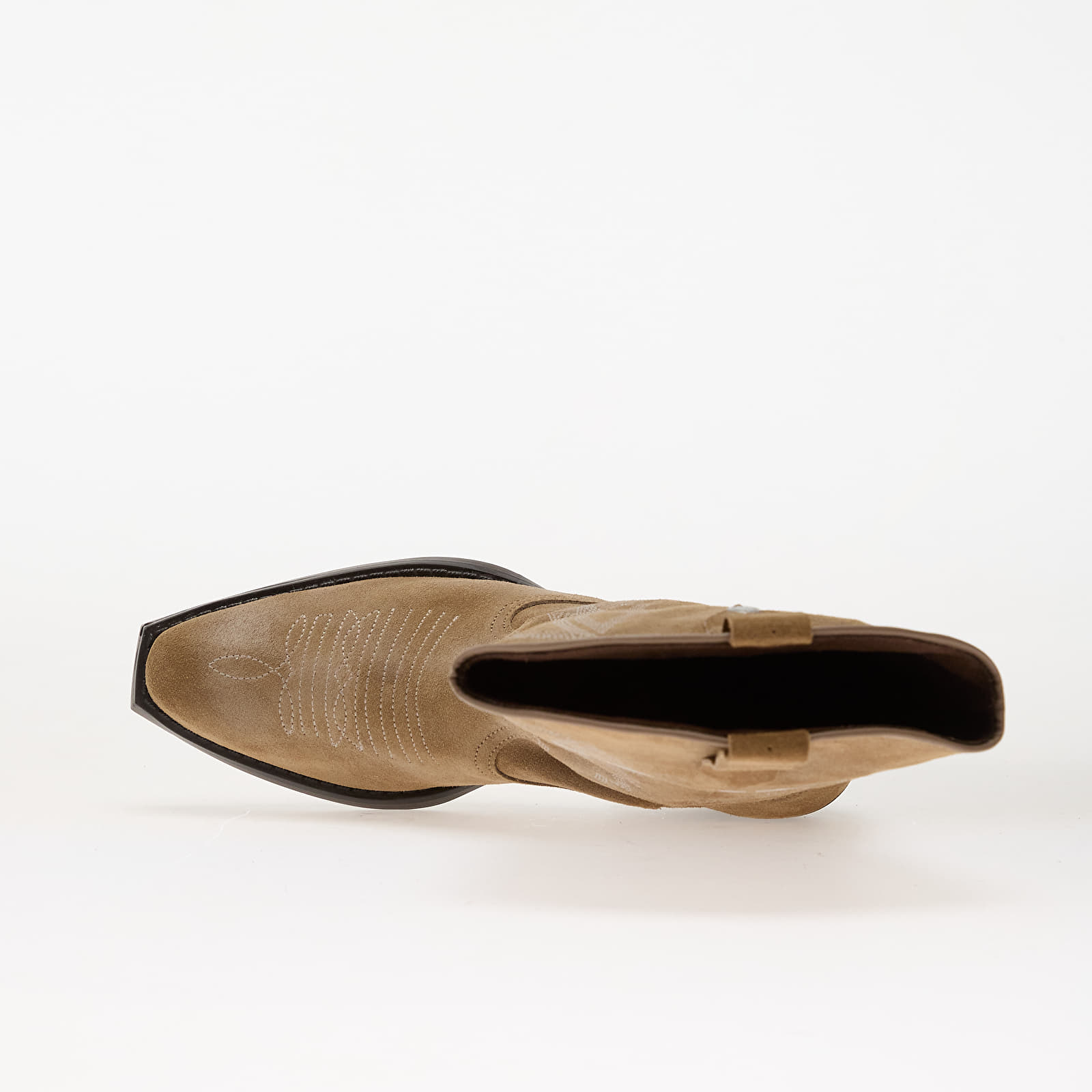 Sieviešu kedas un apavi Steve Madden Wallace Taupe Suede