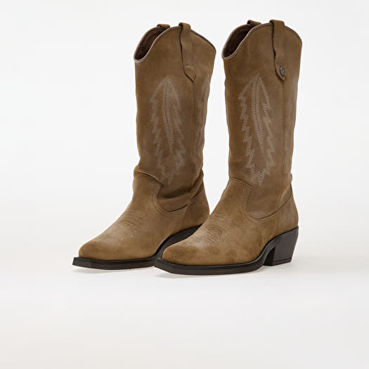 Women's sneakers and shoes Steve Madden Wallace Taupe Suede