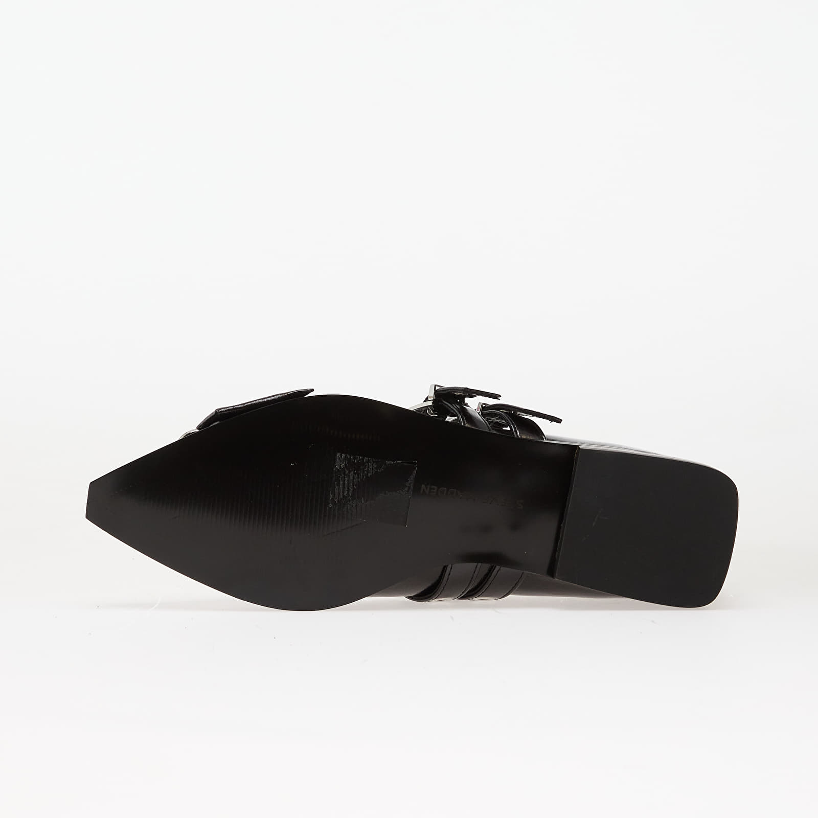 Sieviešu kedas un apavi Steve Madden Grander Blk Crinkle