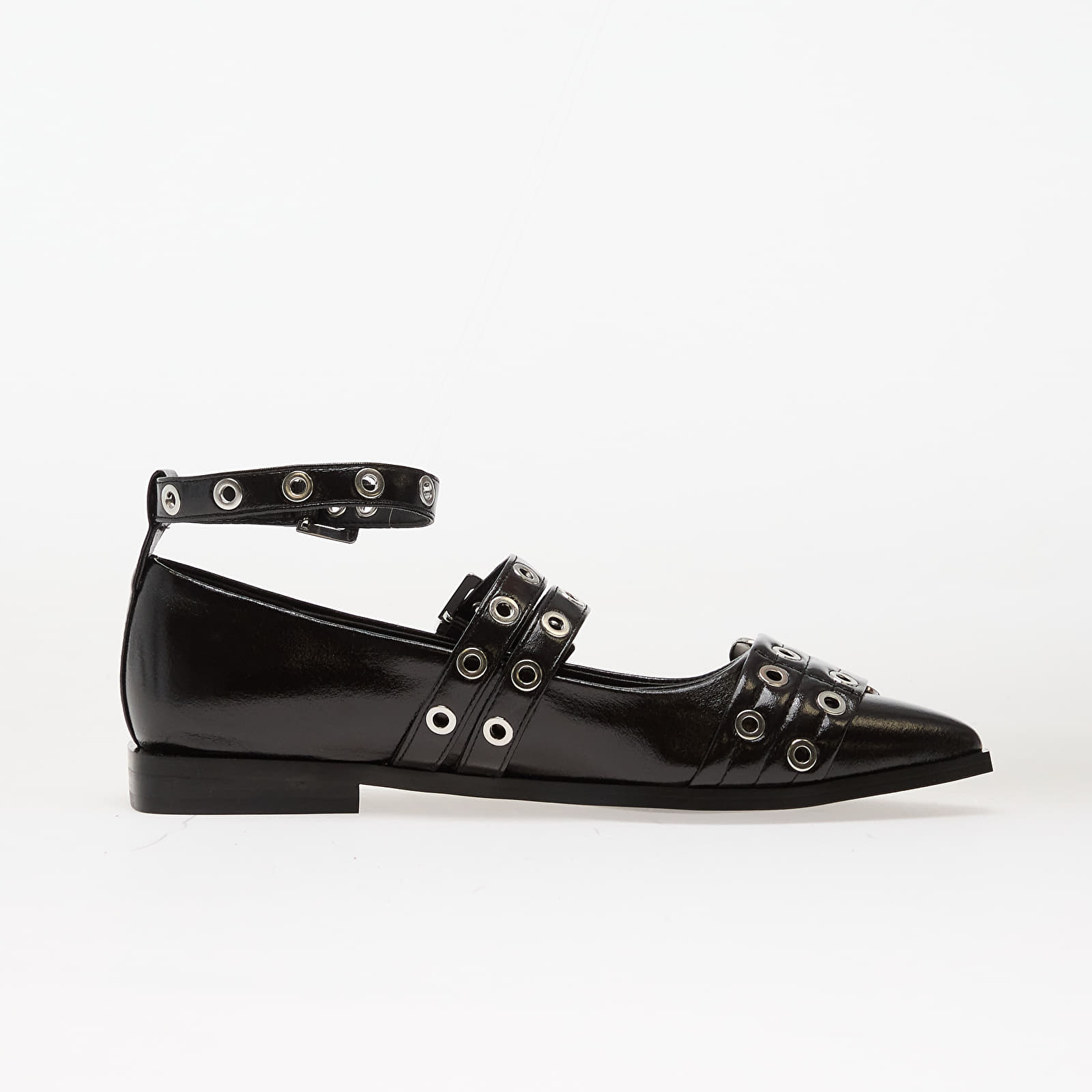 Sieviešu kedas un apavi Steve Madden Grander Blk Crinkle