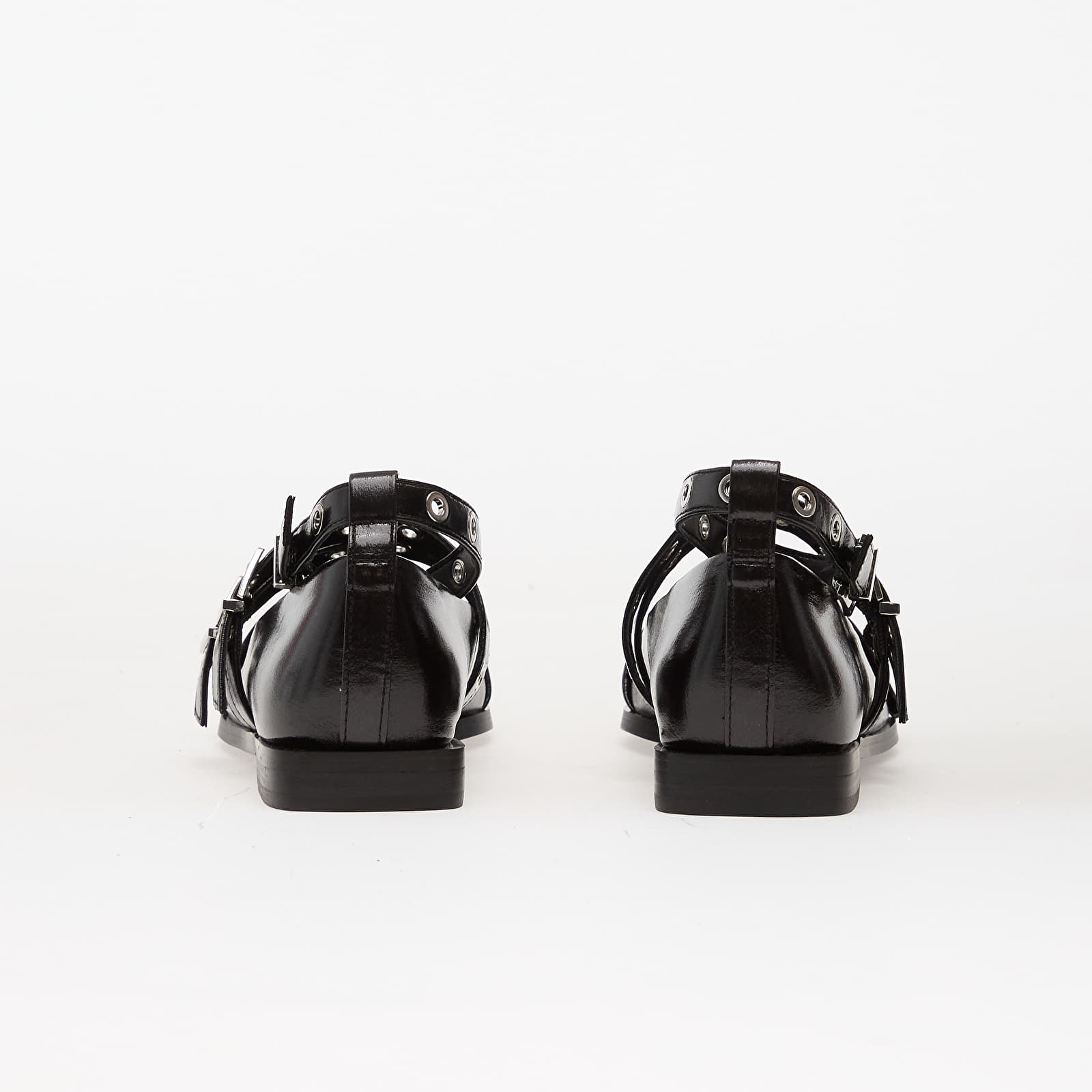 Sieviešu kedas un apavi Steve Madden Grander Blk Crinkle