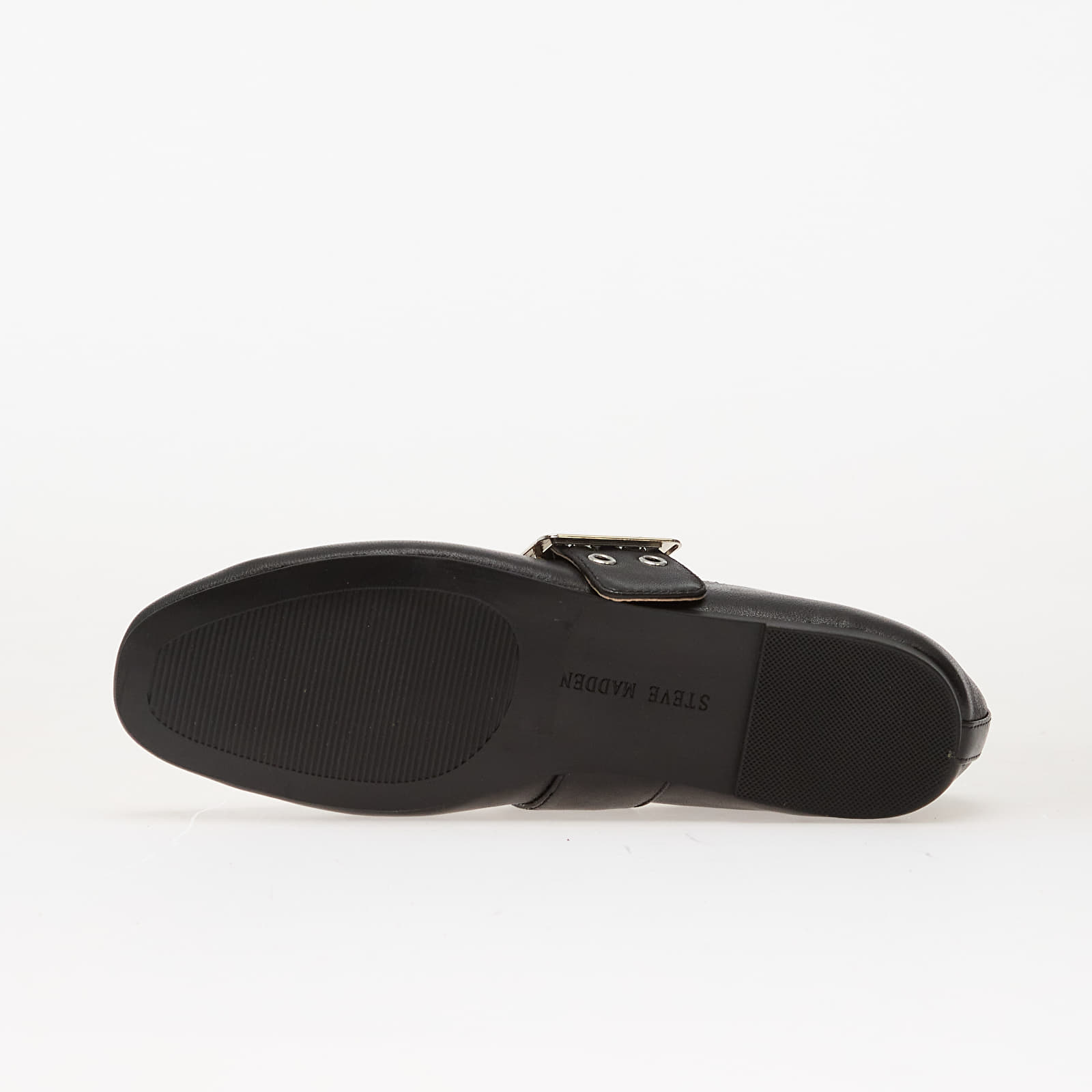 Sieviešu kedas un apavi Steve Madden Atlantica Black Leat
