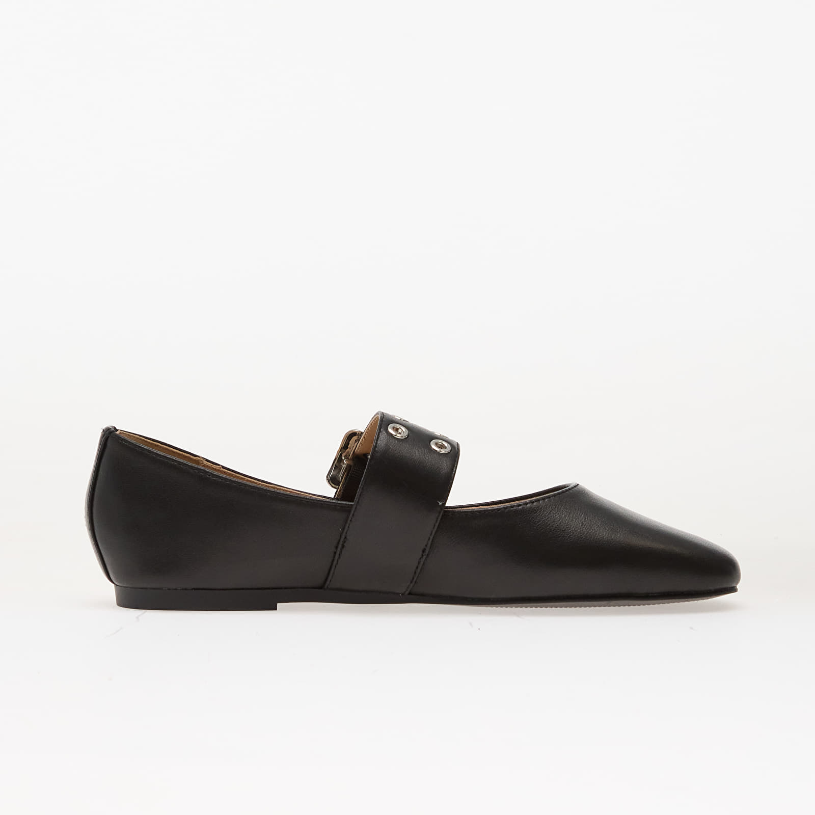 Sieviešu kedas un apavi Steve Madden Atlantica Black Leat