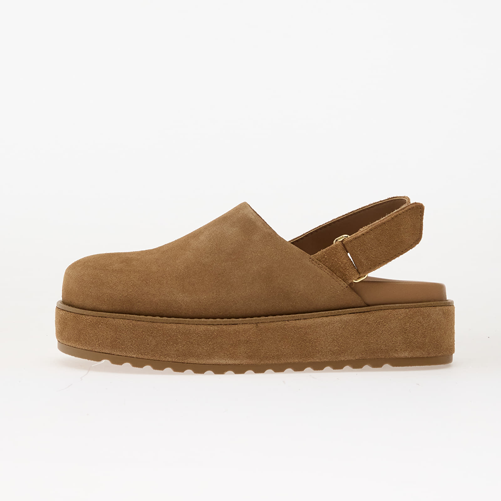 Sieviešu kedas un apavi Steve Madden Mellow Cognac Suede