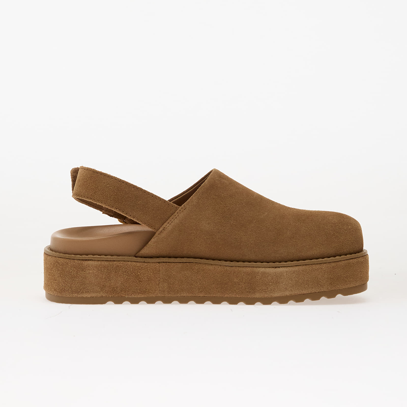 Sieviešu kedas un apavi Steve Madden Mellow Cognac Suede