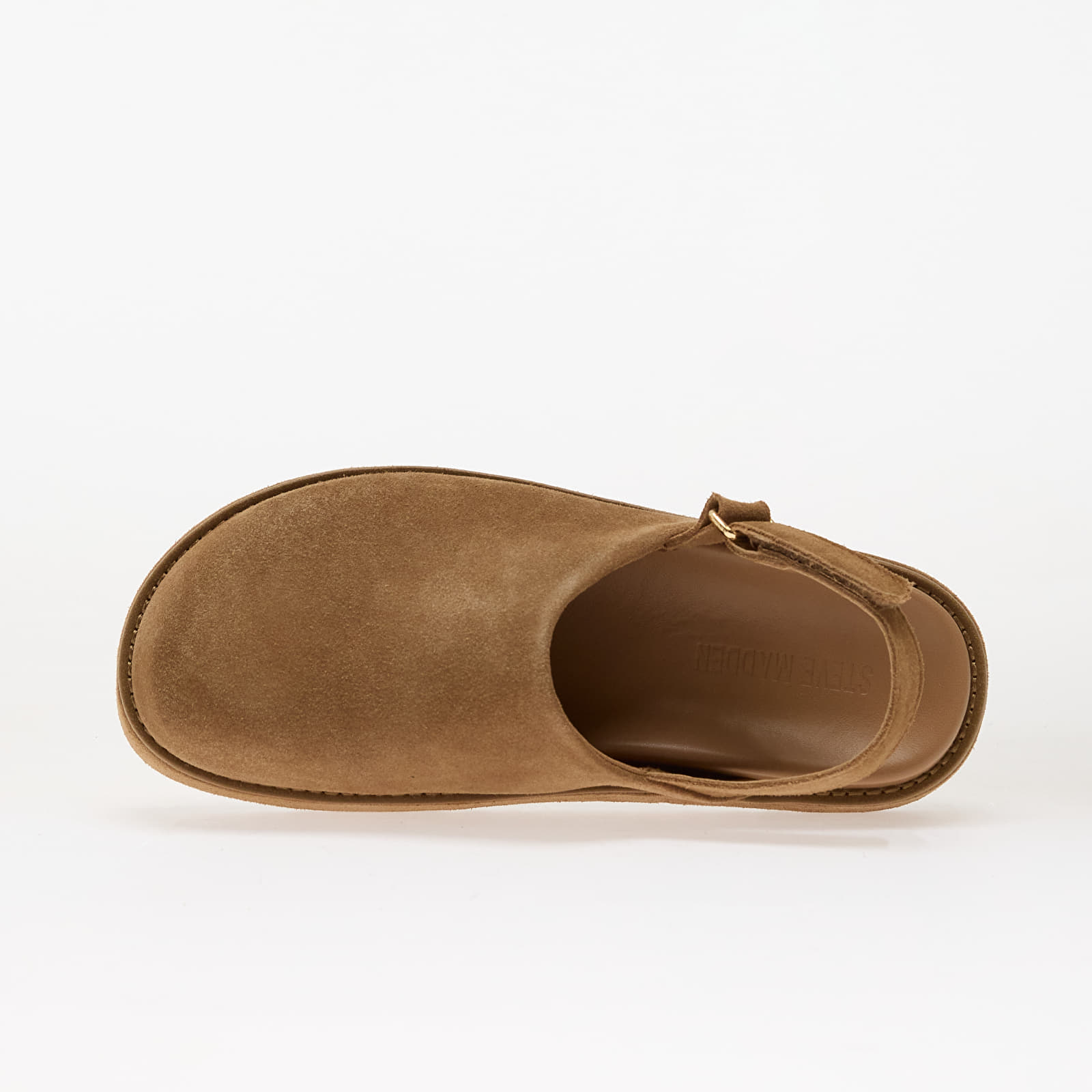 Sieviešu kedas un apavi Steve Madden Mellow Cognac Suede