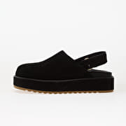 Steve Madden Mellow Black Suede
