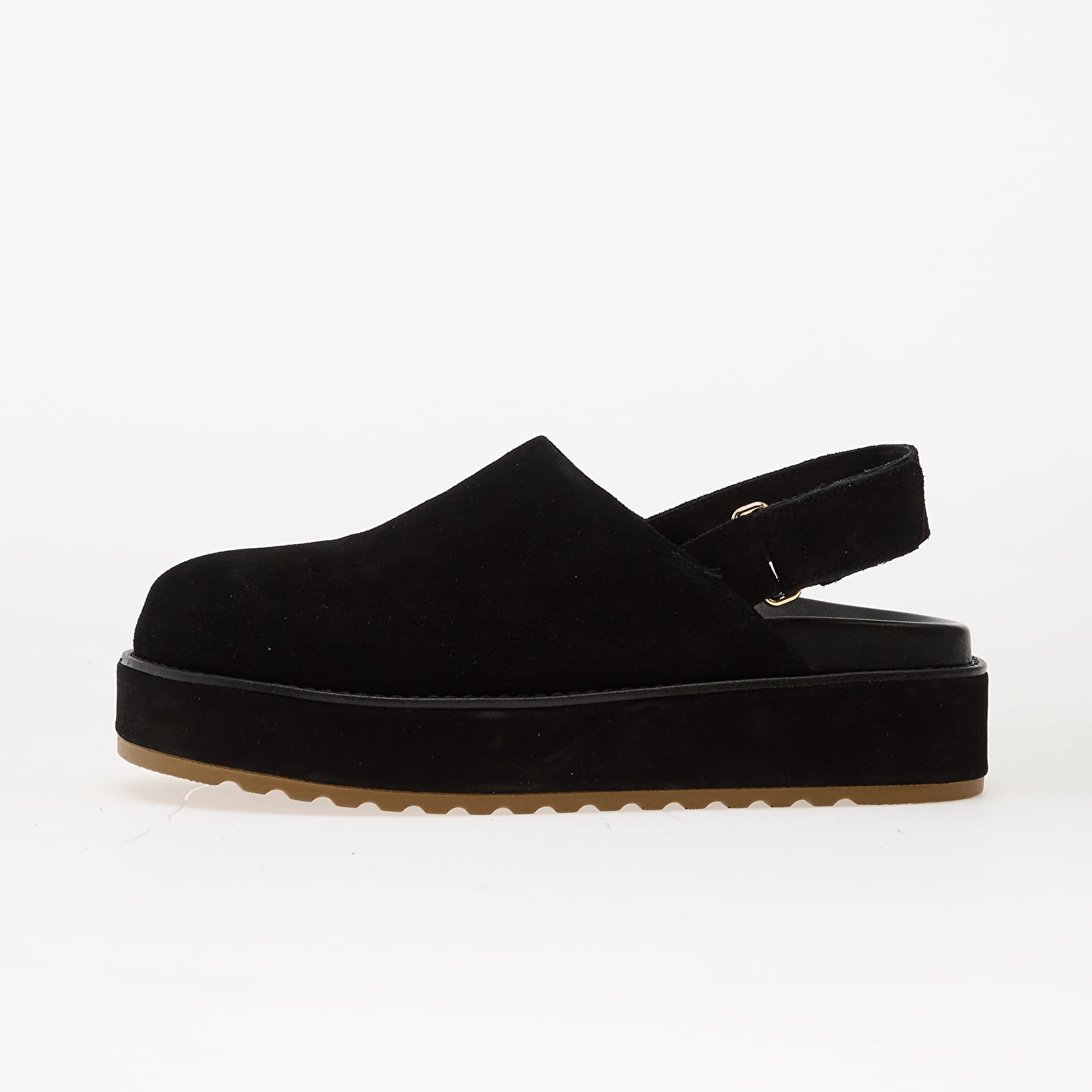 Sieviešu kedas un apavi Steve Madden Mellow Black Suede