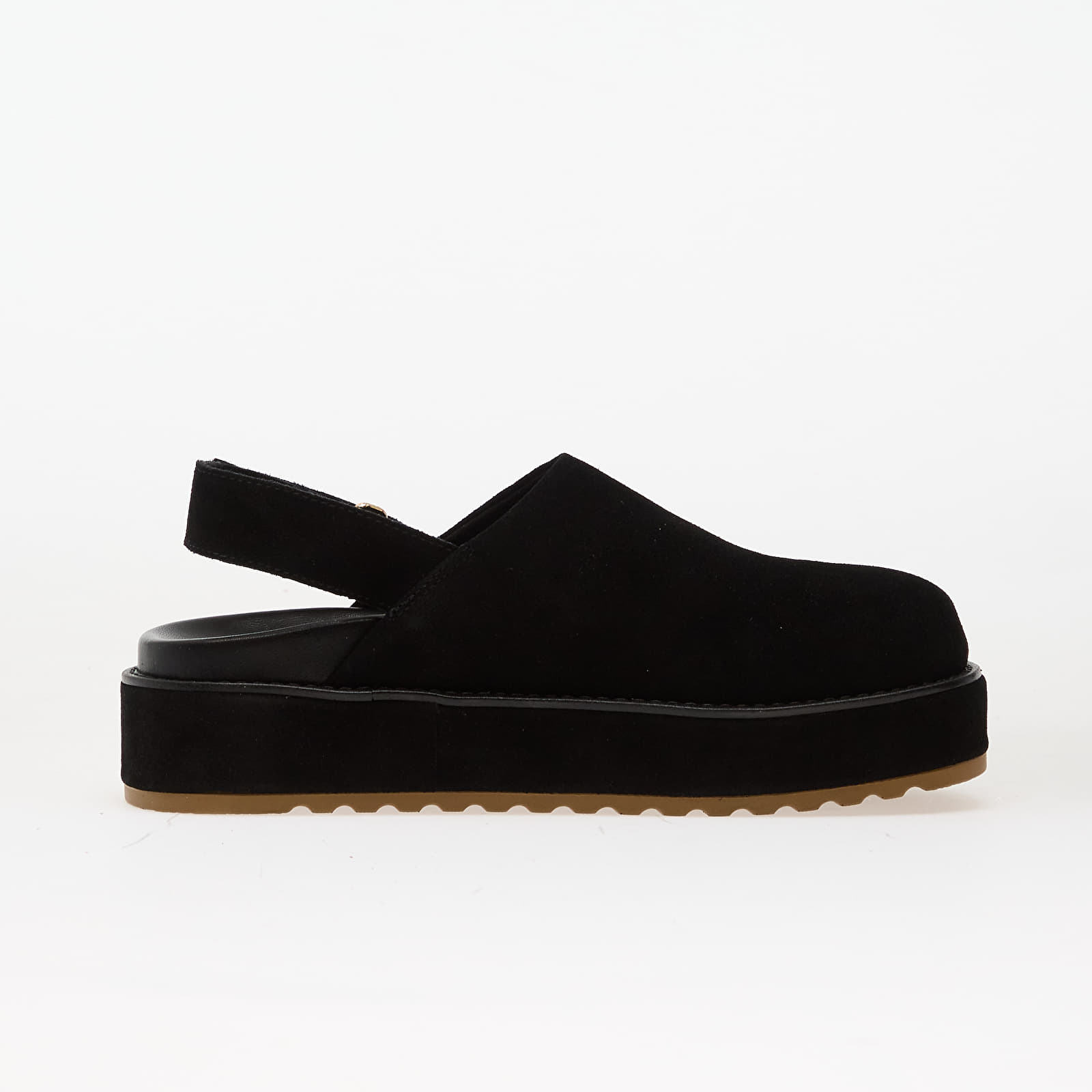 Sieviešu kedas un apavi Steve Madden Mellow Black Suede