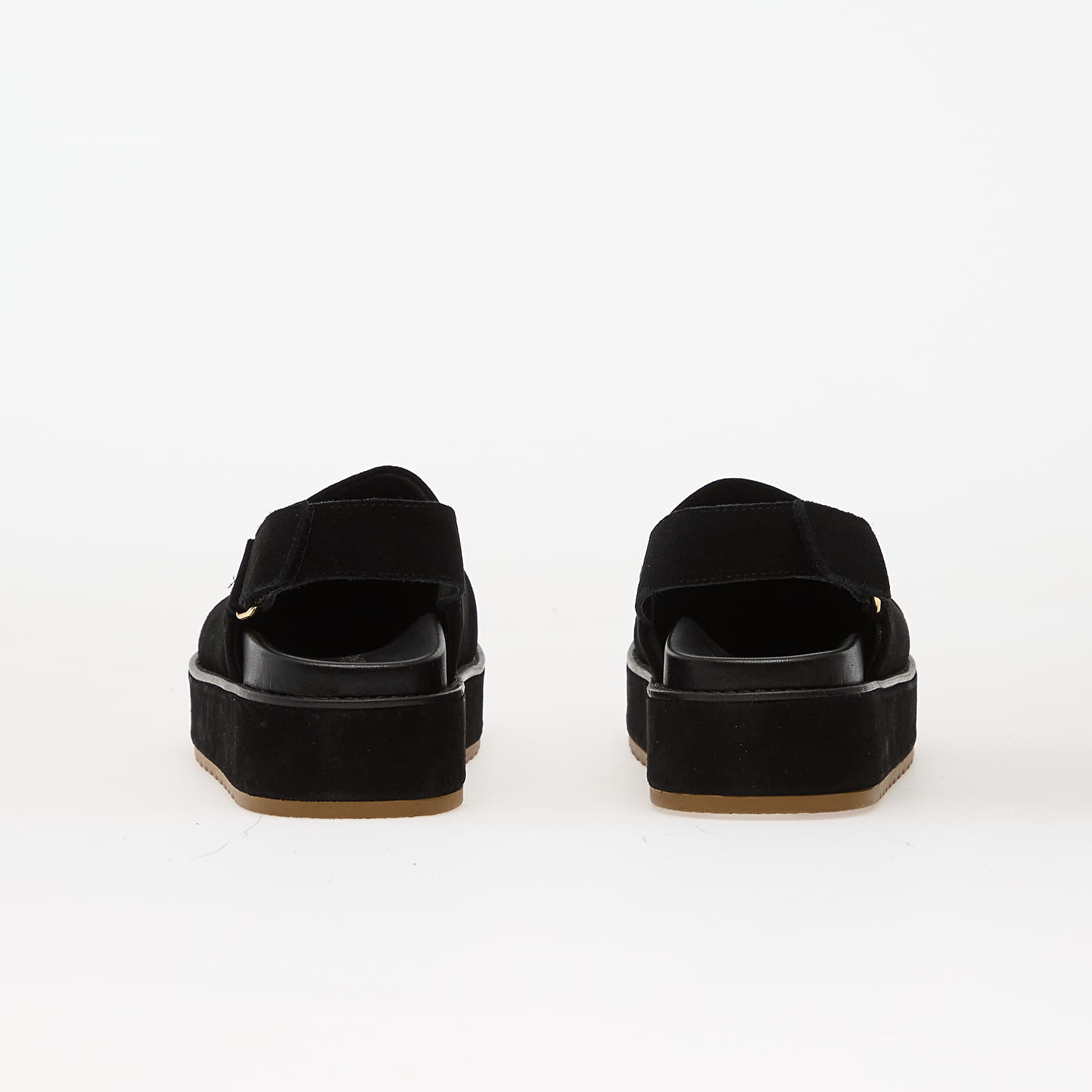 Sieviešu kedas un apavi Steve Madden Mellow Black Suede