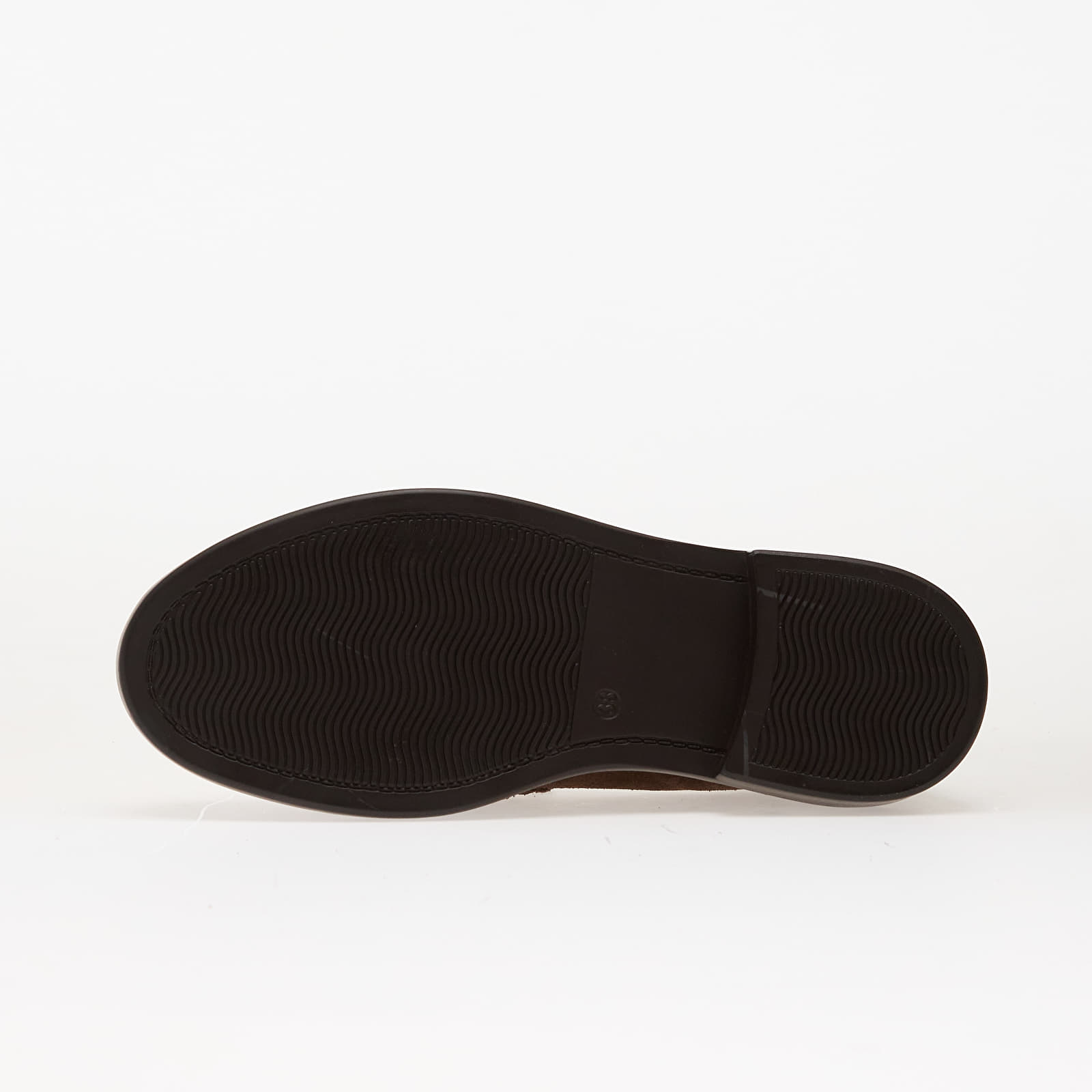 Sieviešu kedas un apavi Steve Madden Huddles Brown Sued