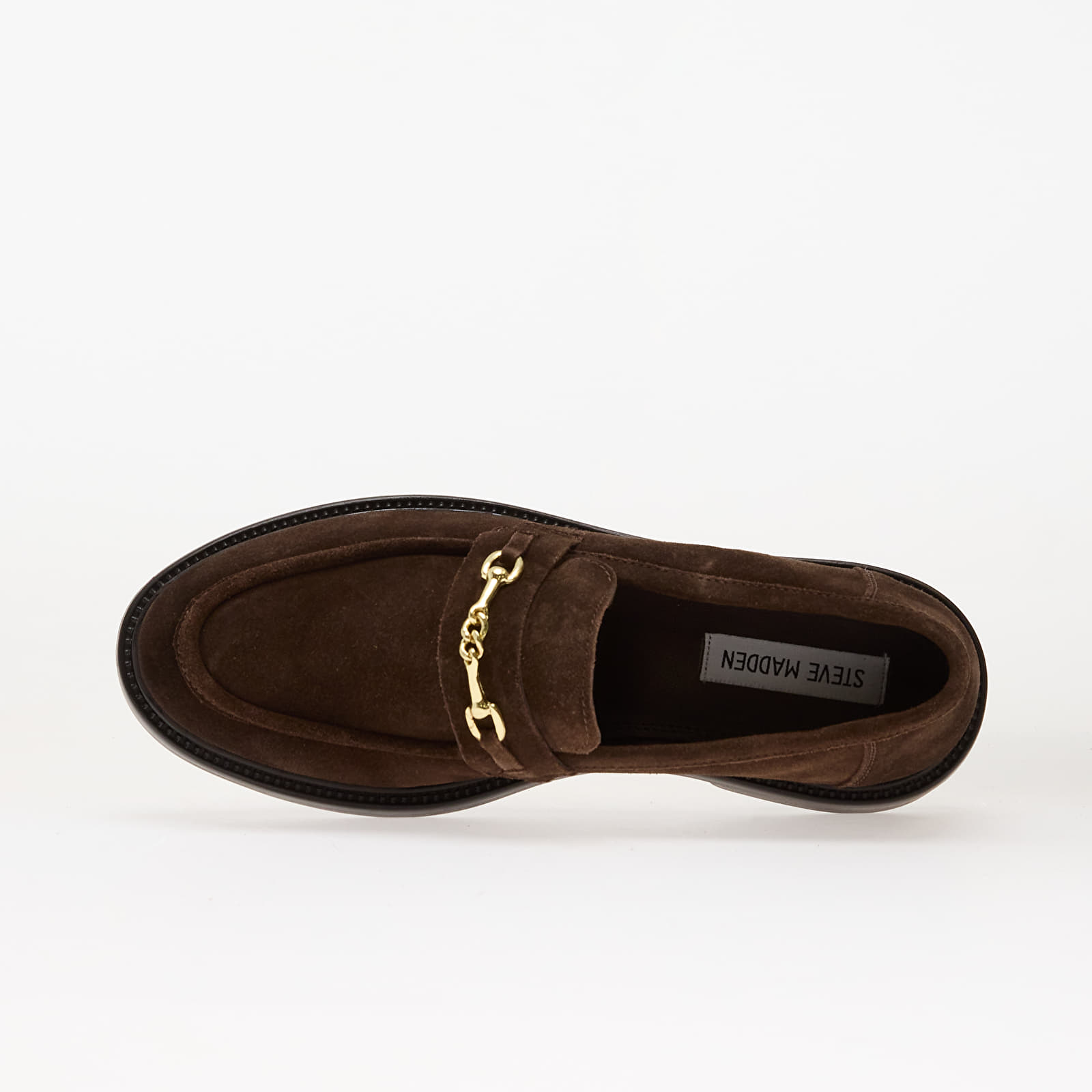 Sieviešu kedas un apavi Steve Madden Huddles Brown Sued