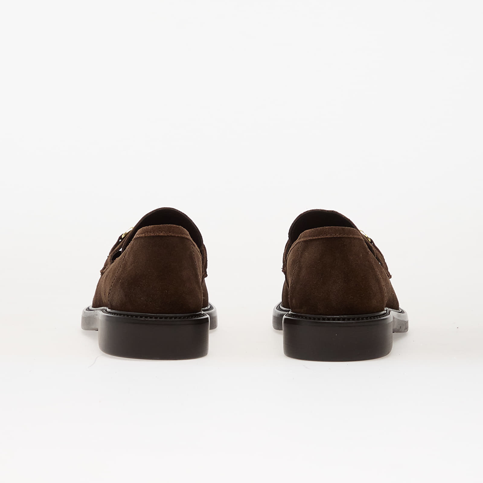 Sieviešu kedas un apavi Steve Madden Huddles Brown Sued