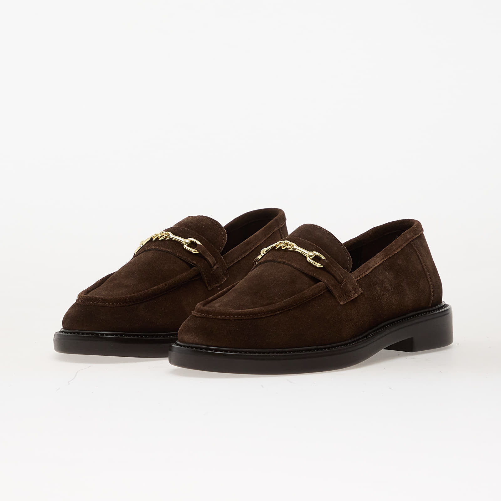 Sieviešu kedas un apavi Steve Madden Huddles Brown Sued