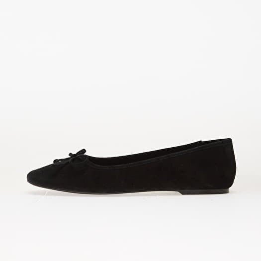 Steve Madden Malinda Black Suede