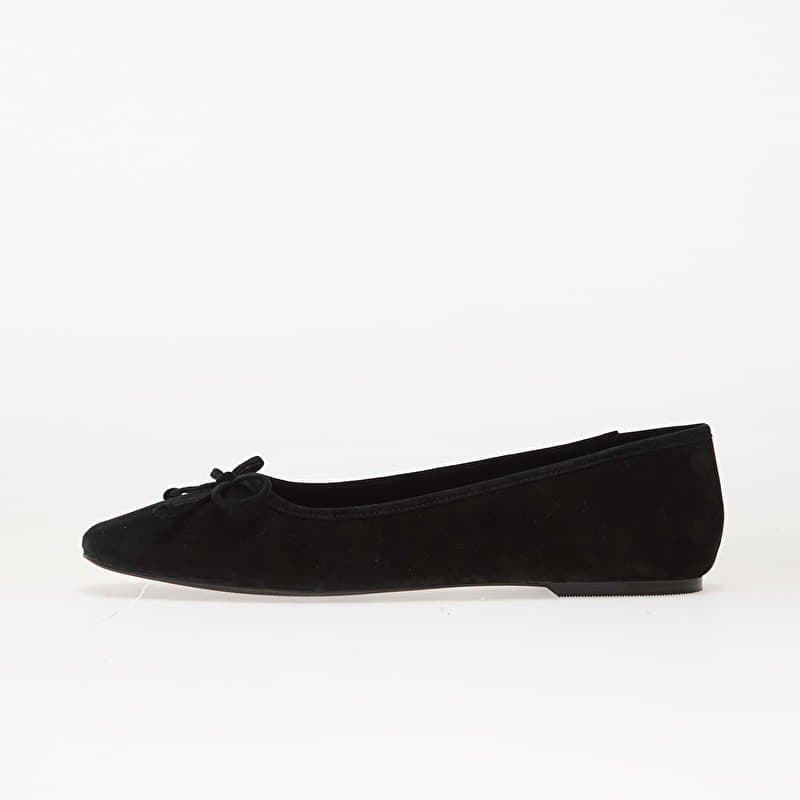 Steve Madden Malinda Black Suede