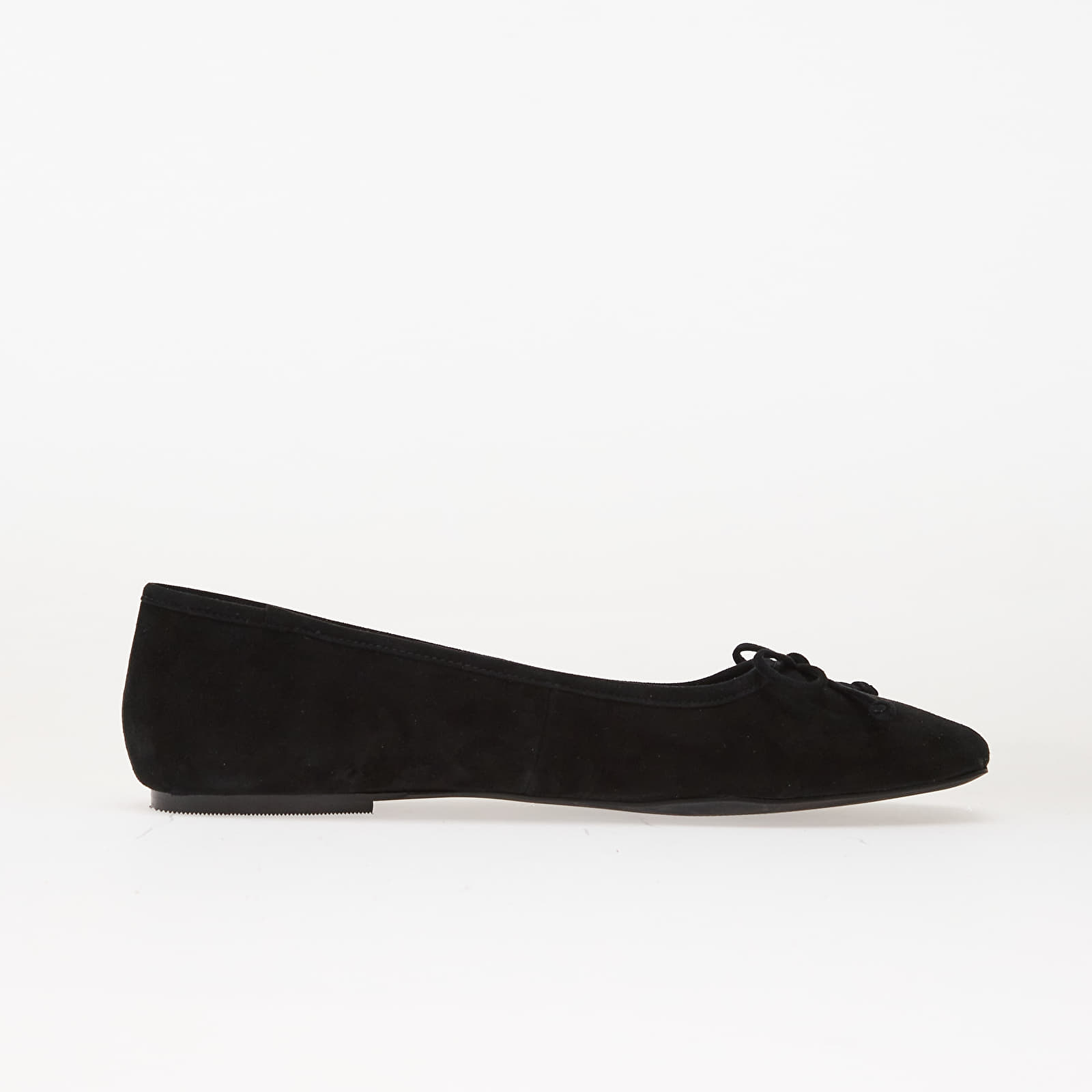 Sieviešu kedas un apavi Steve Madden Malinda Black Suede