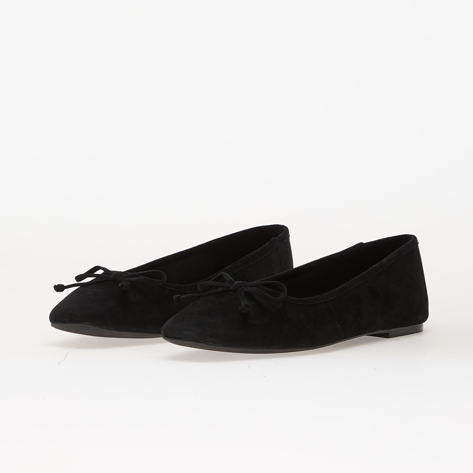Sieviešu kedas un apavi Steve Madden Malinda Black Suede
