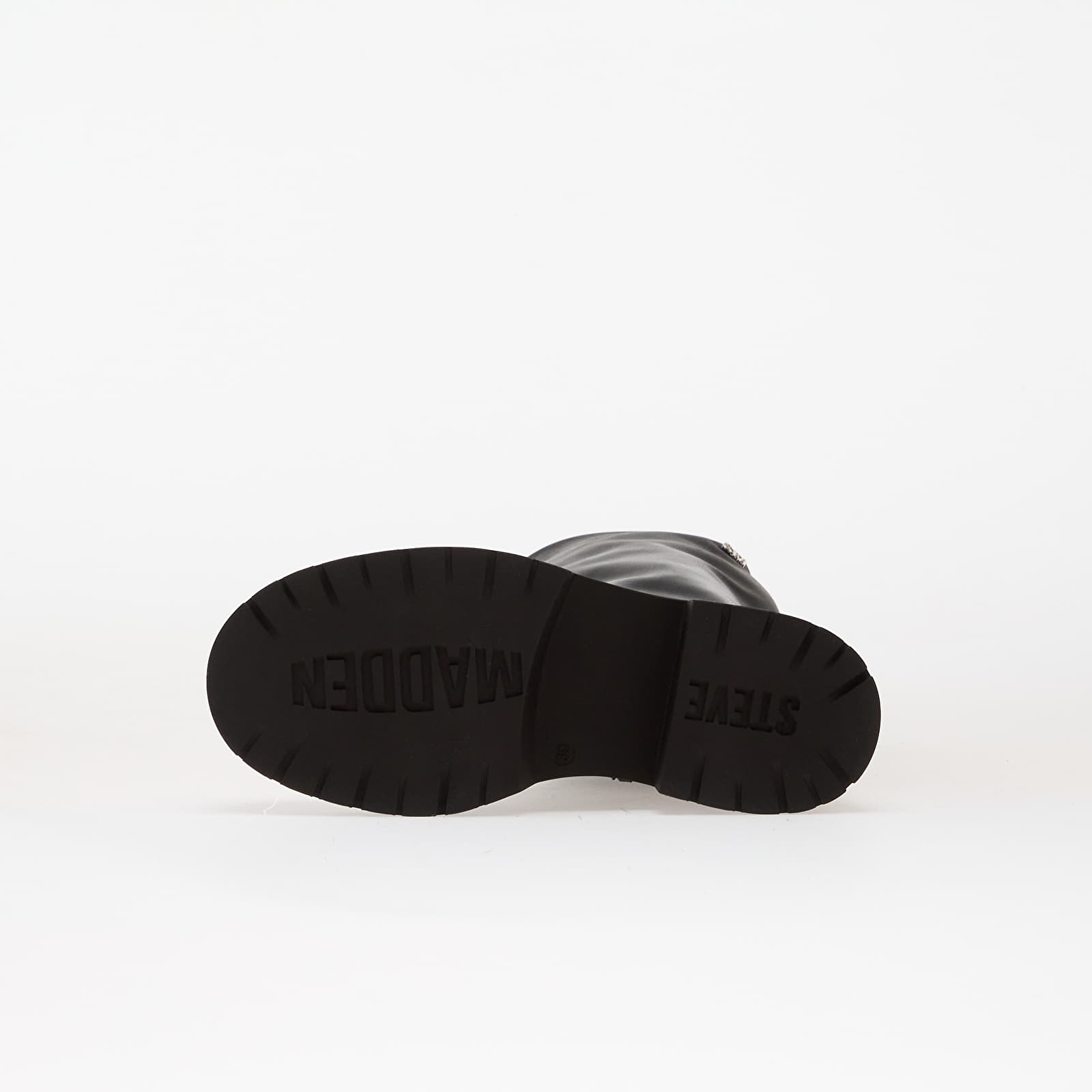 Sieviešu kedas un apavi Steve Madden Galina Black Leather