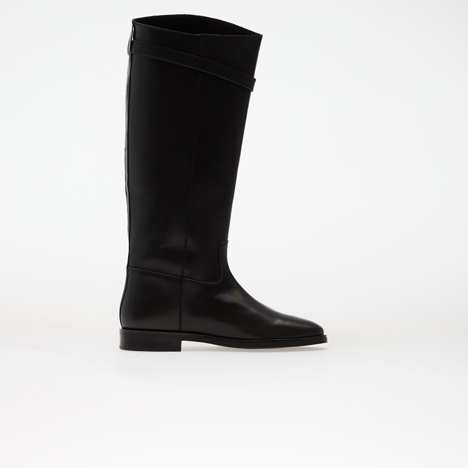 Sieviešu kedas un apavi Steve Madden Novi Black Leather
