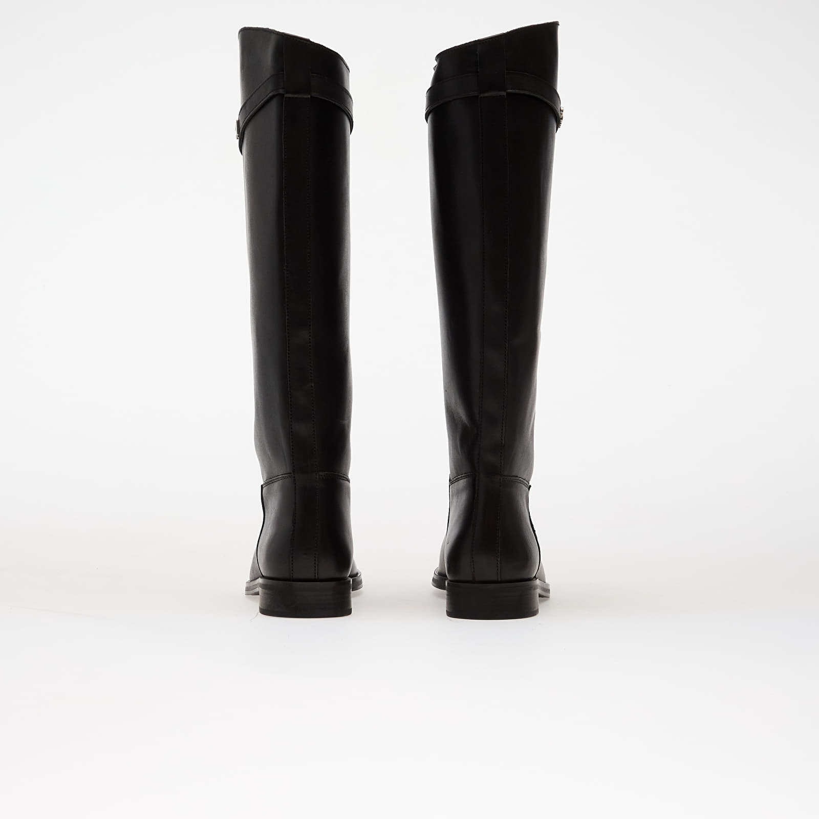 Sieviešu kedas un apavi Steve Madden Novi Black Leather