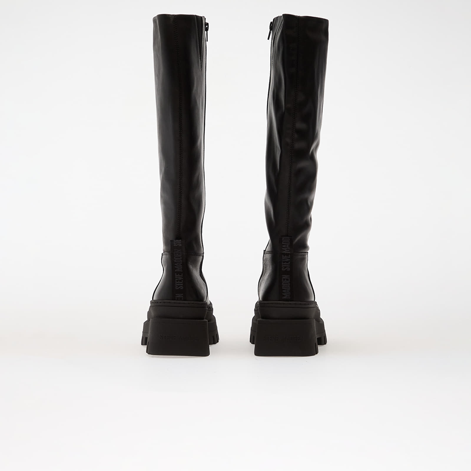 Sneakers und Schuhe für Frauen Steve Madden Chipp Black/ Black