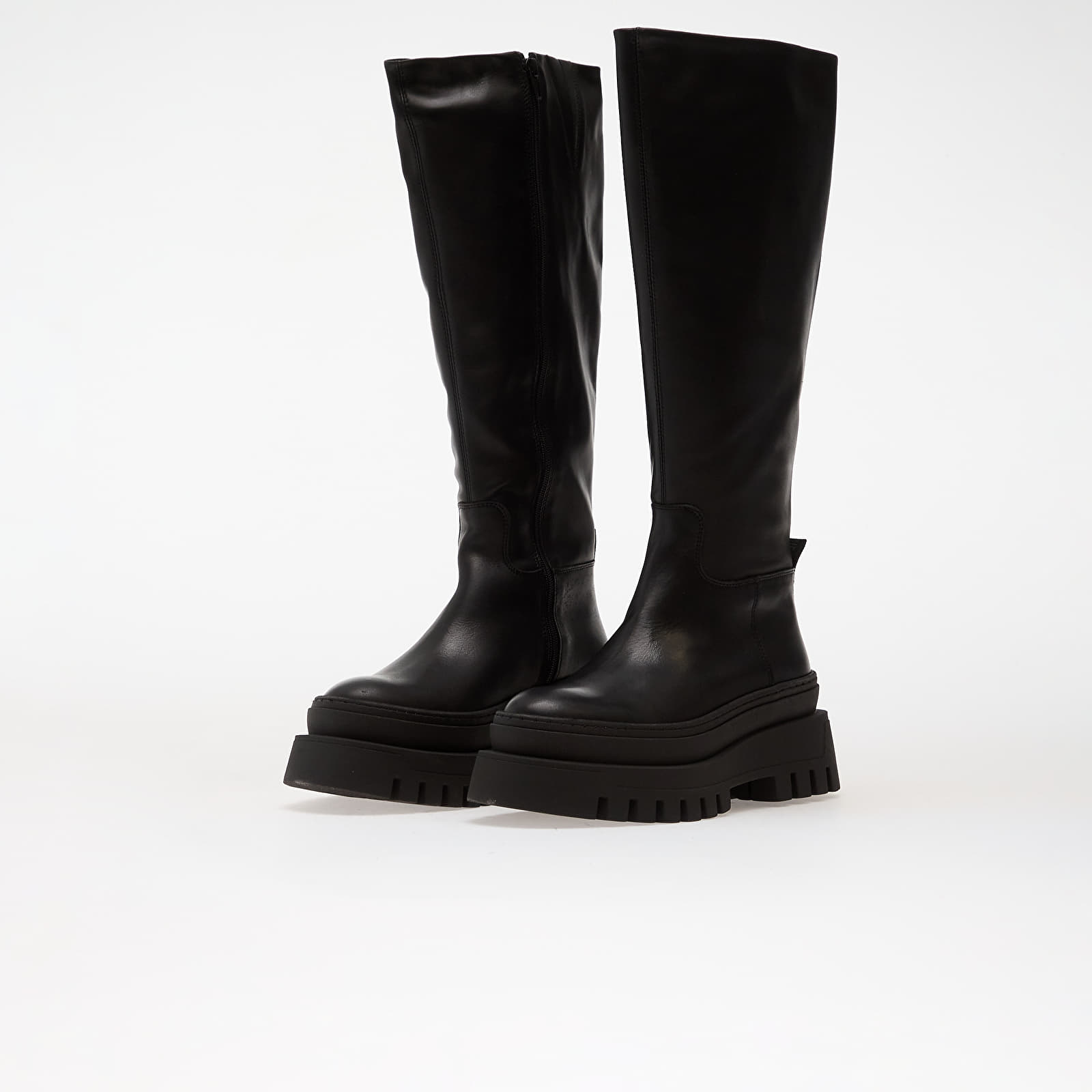 Sneakers und Schuhe für Frauen Steve Madden Chipp Black/ Black