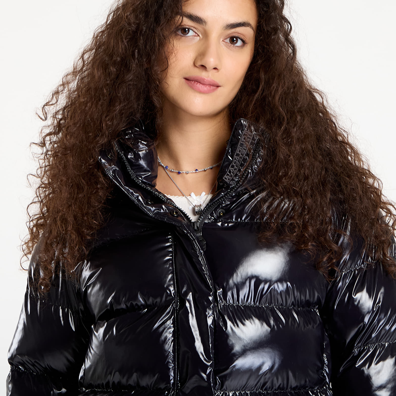 Jakas Napapijri A-Glane W Jacket Black